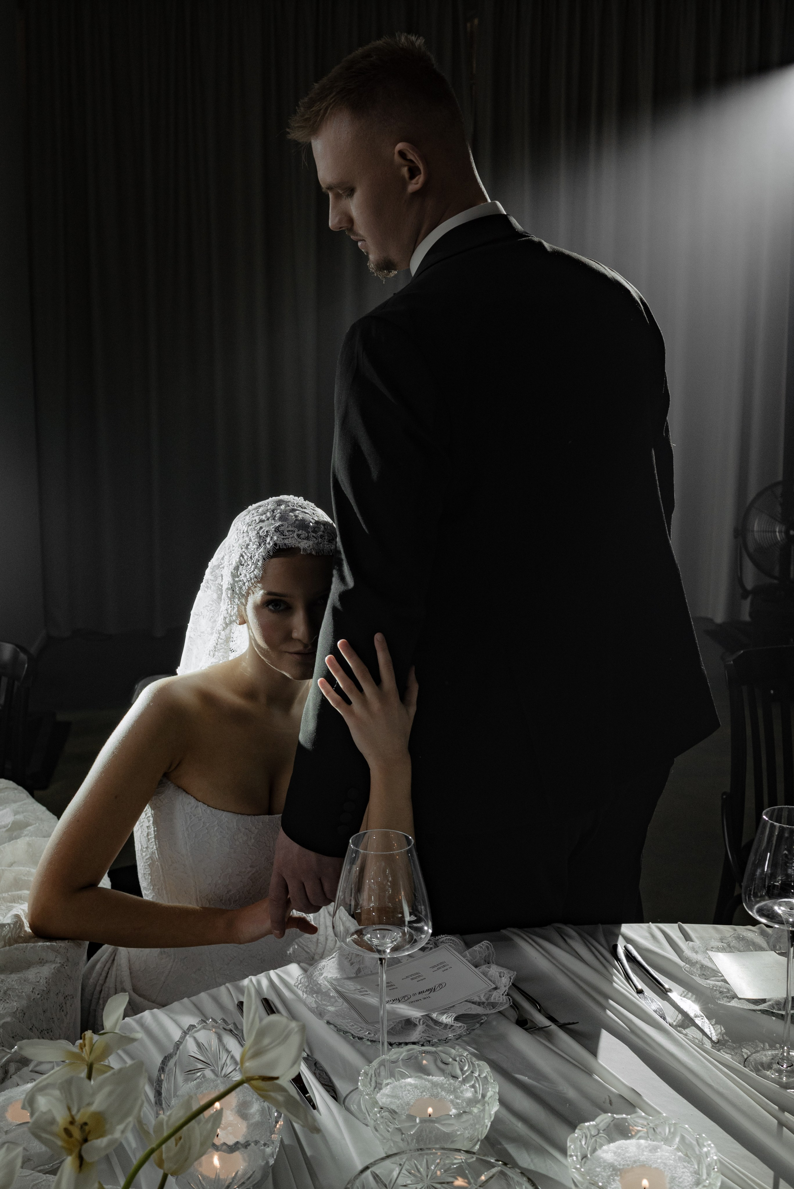 Maria & Nikita (Digital&Film). Свадебный фотограф Рома Родионов