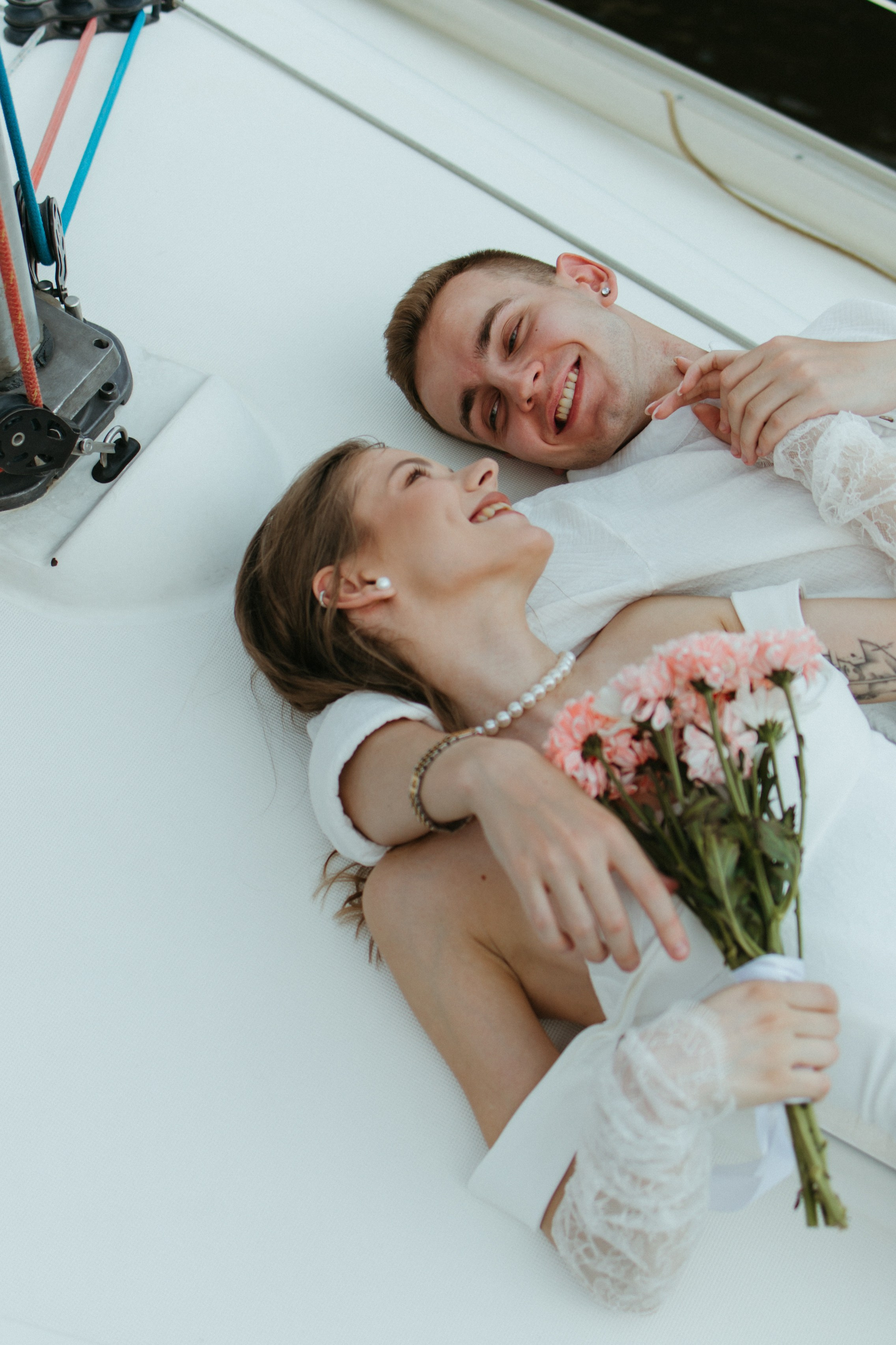 Анастасия и Дмитрий. Семейный и свадебный фотограф в Самаре Анастасия Воропаева