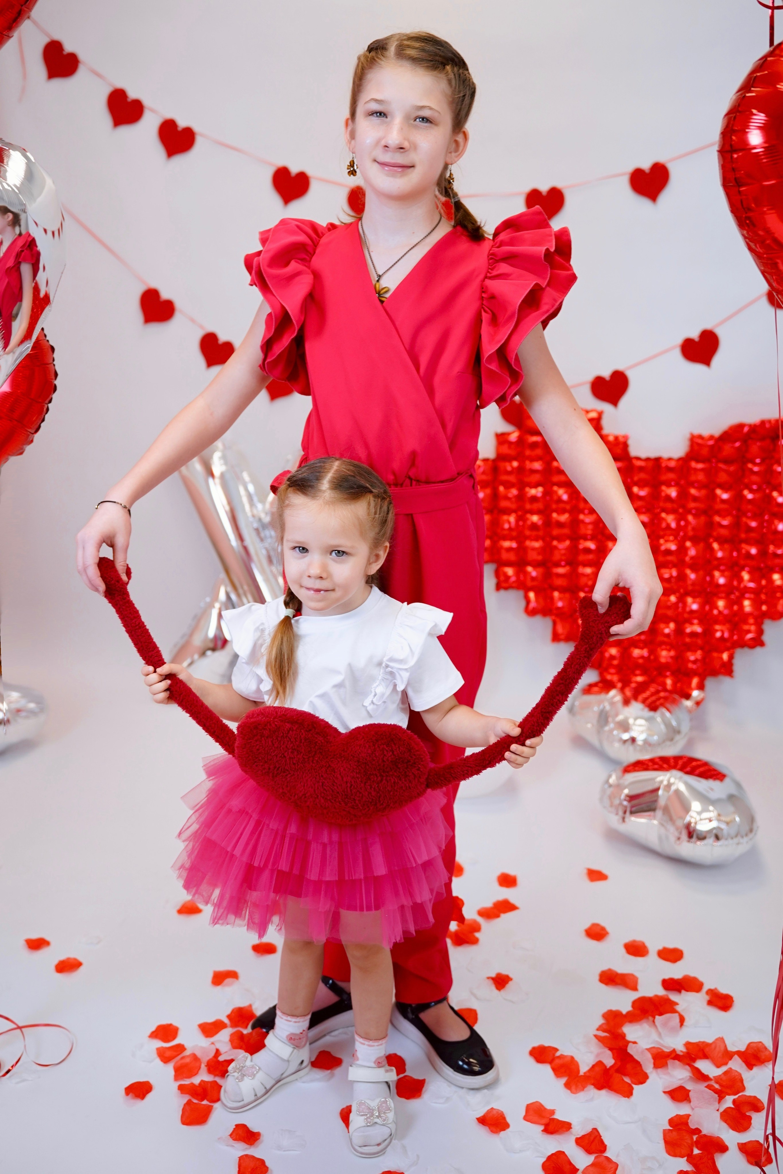 День Влюбленных 2025 № 3. Семейный и детский фотограф Александра Гвоздикова