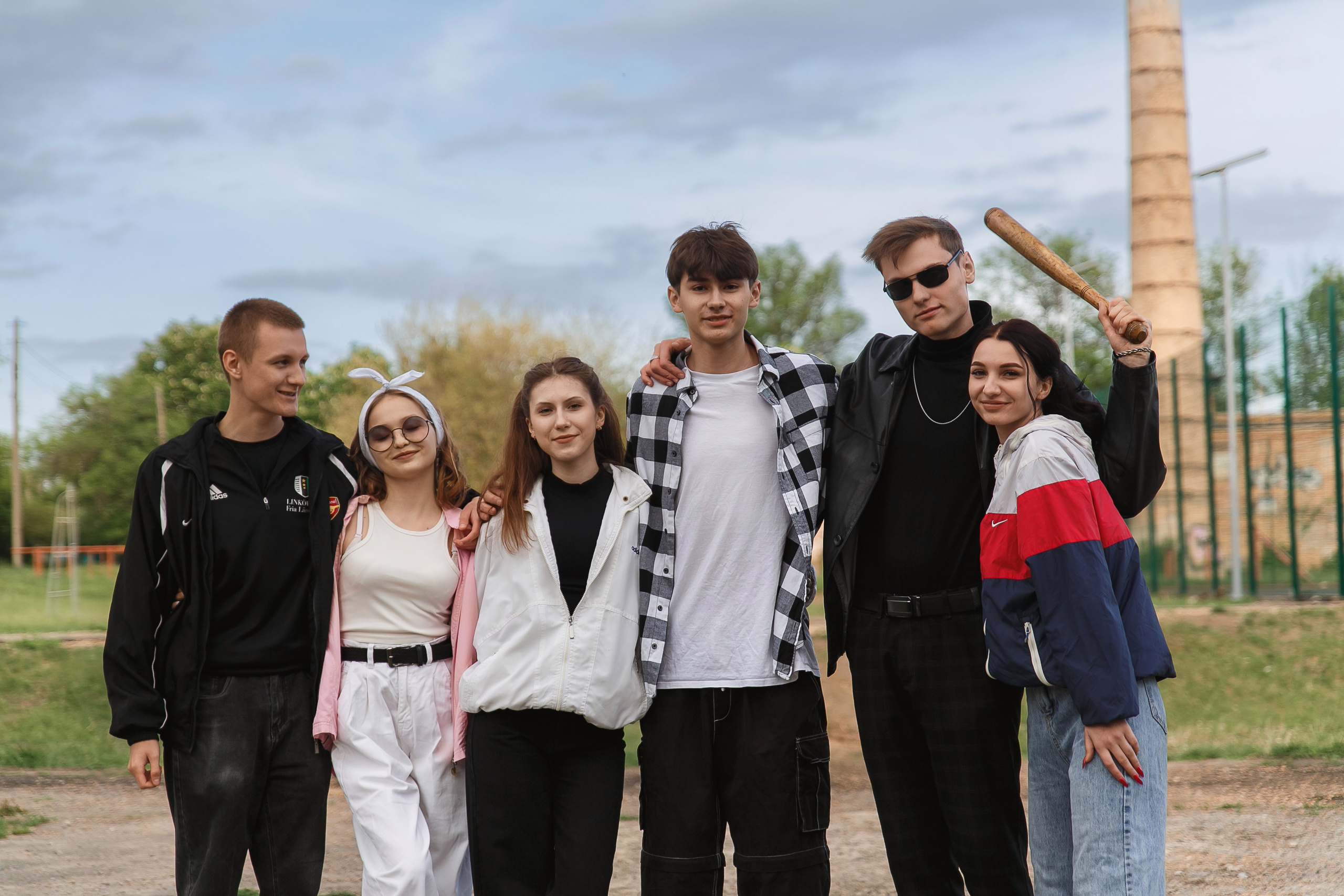 ЛИХИЕ 90-е. Выпускные альбомы в Донецке и ДНР. Фотограф Донецк и ДНР