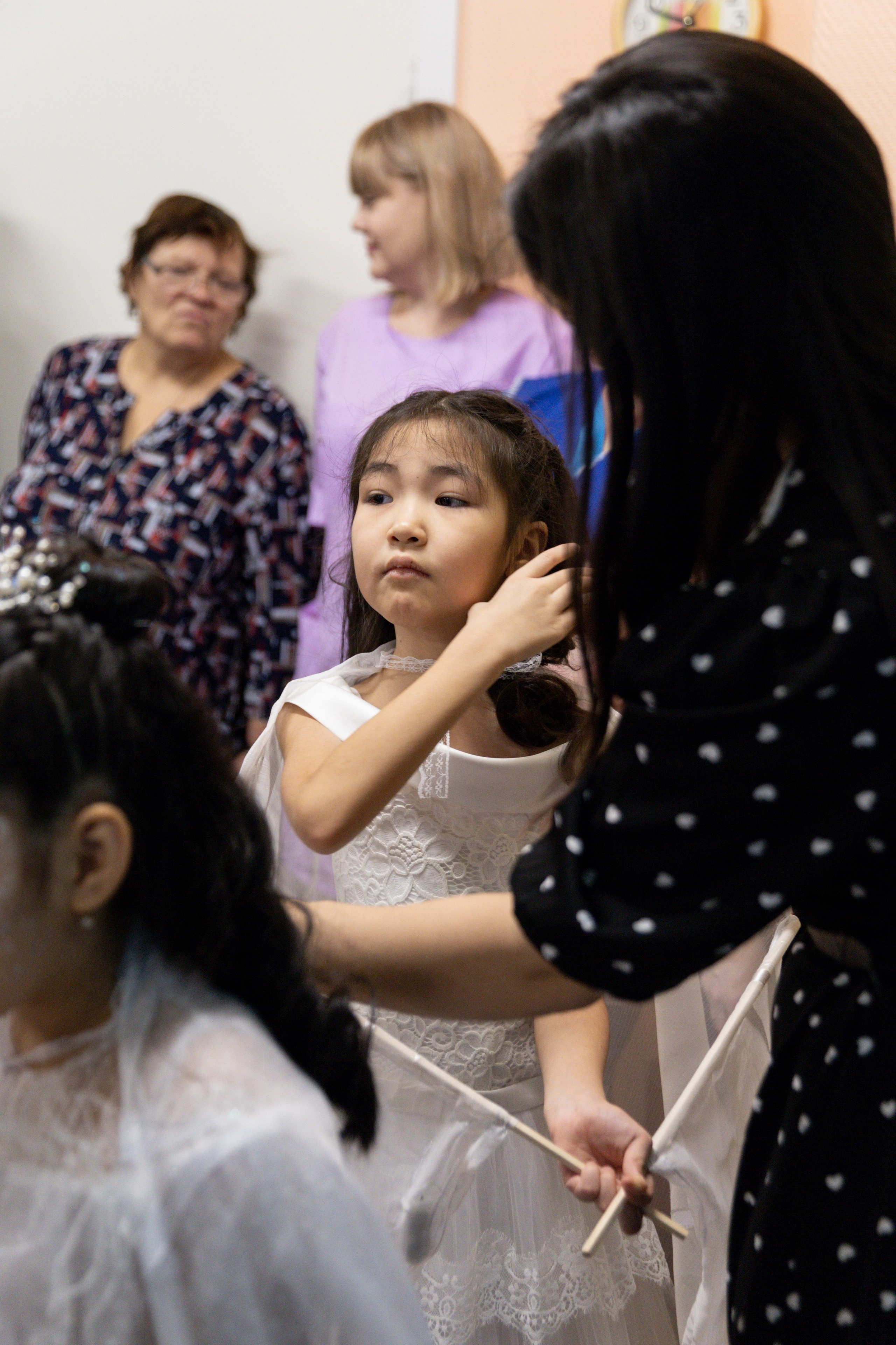 Утренники. Литовкина Анастасия фотограф, выпускные альбомы г. Мирный