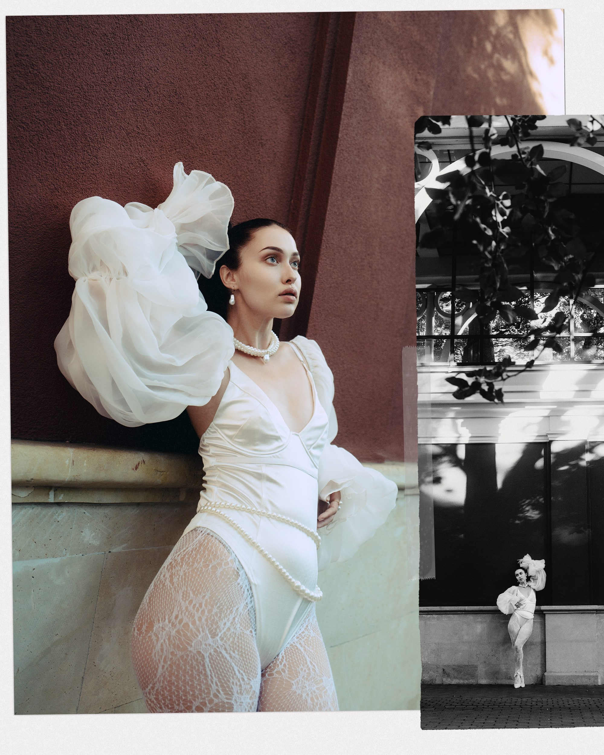 JULIA. Фотограф