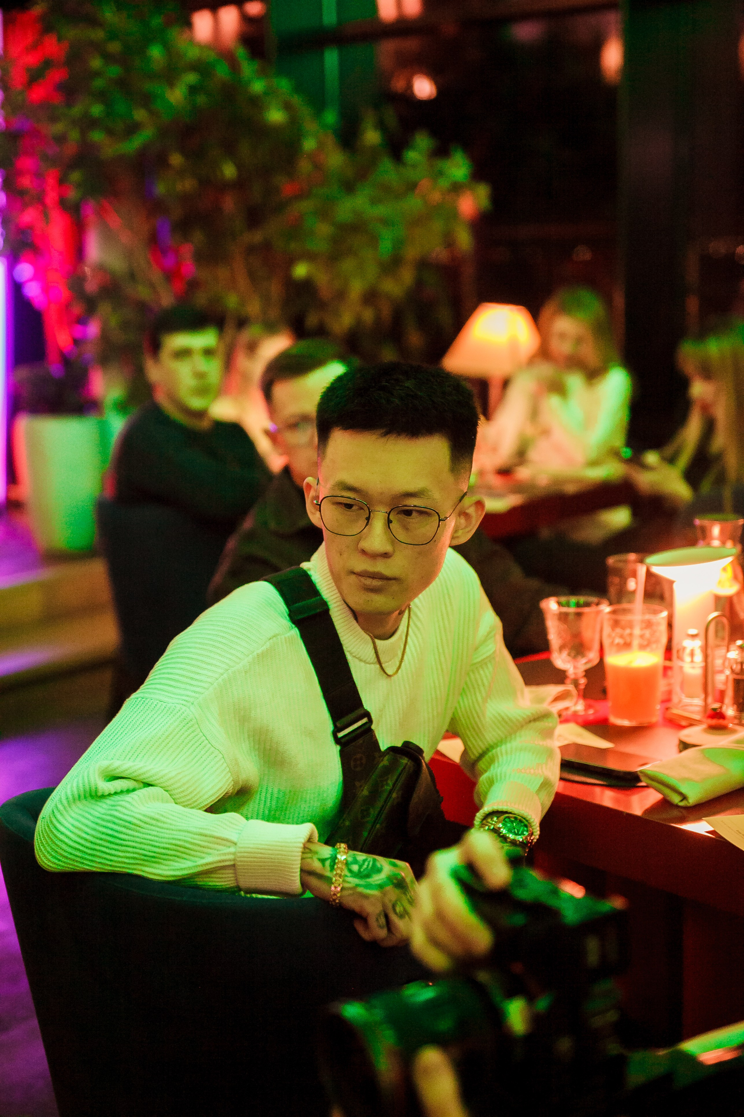 Гастроужин в ресторане Река с Шефповаром Владиславом Пискуновым. Свадебный и детский фотограф в Волгограде Слава Белов