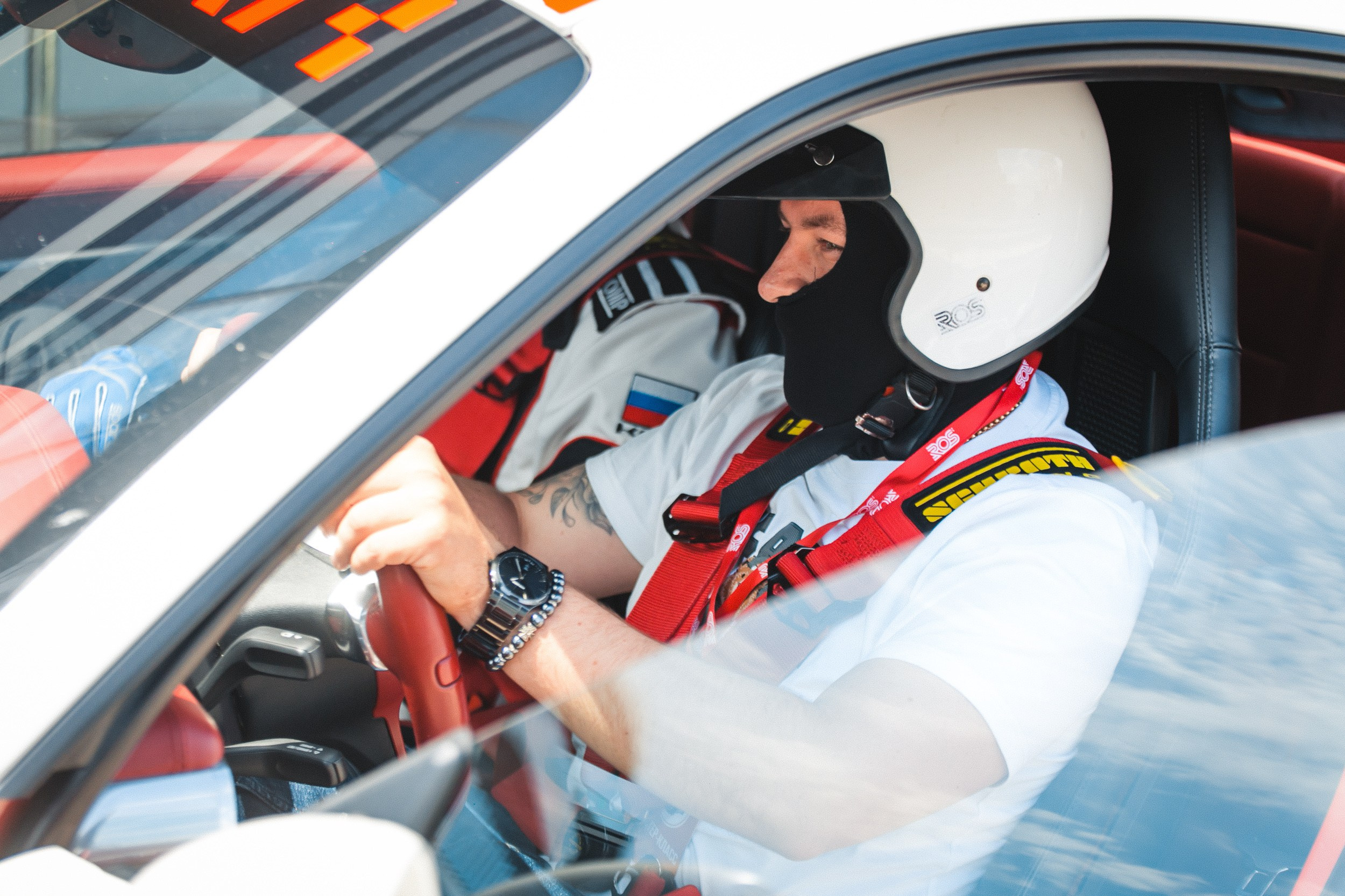 Майсы. Репортажный фотограф Андрей Герасимов