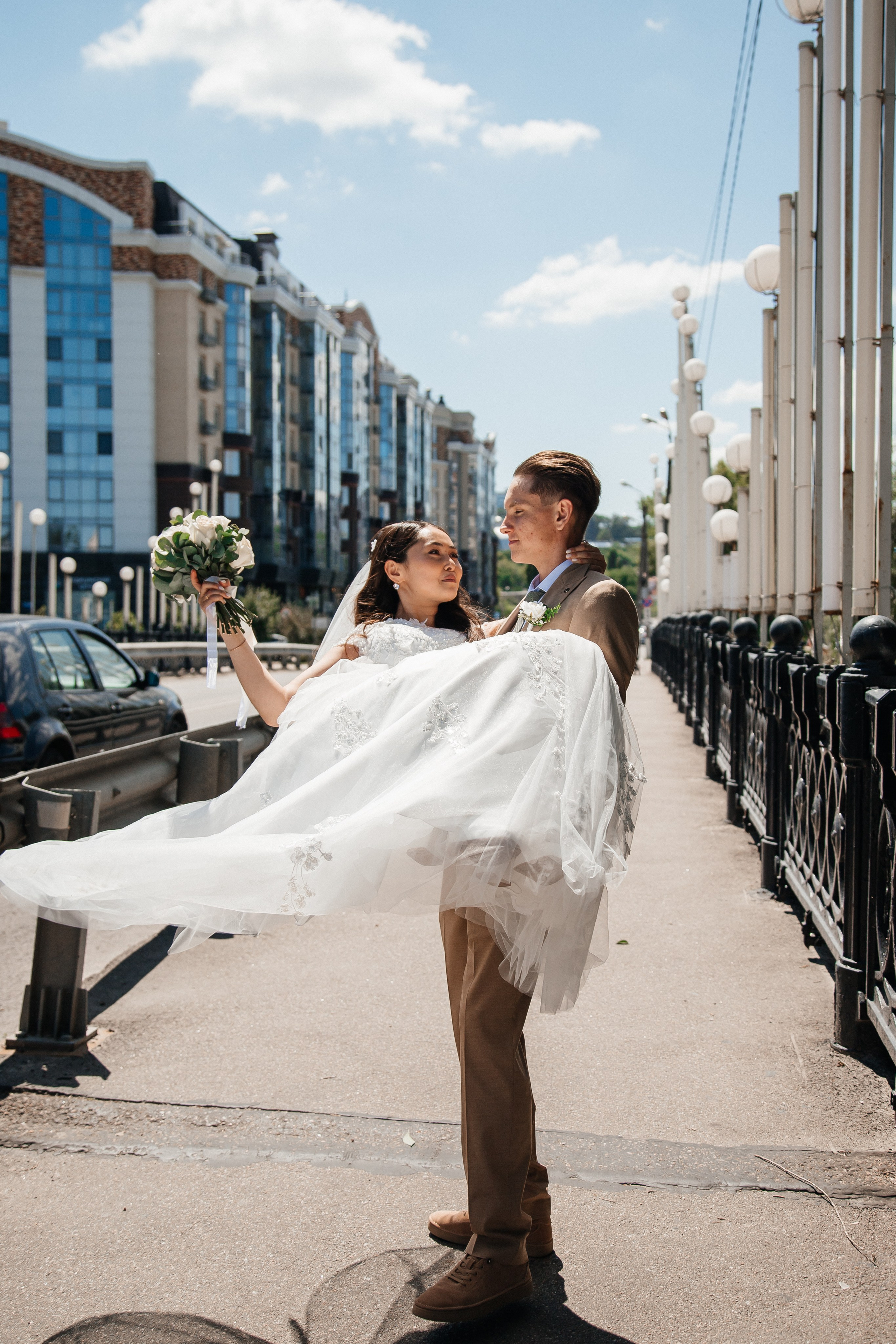 Диана и Даниил. Фотограф Михайлова Анастасия | Белгород