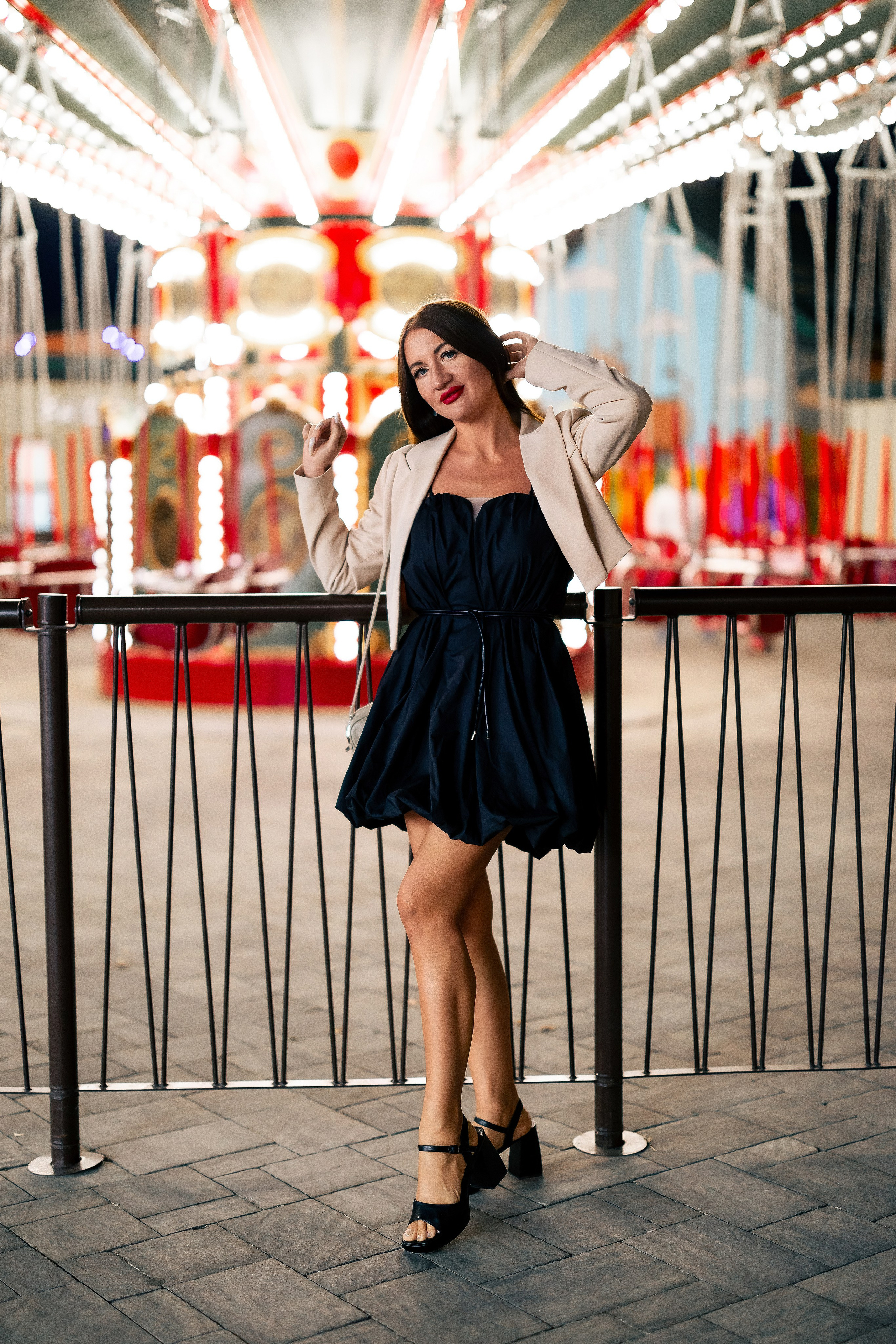 Людмила. Фотограф Алексей Гарьковенко