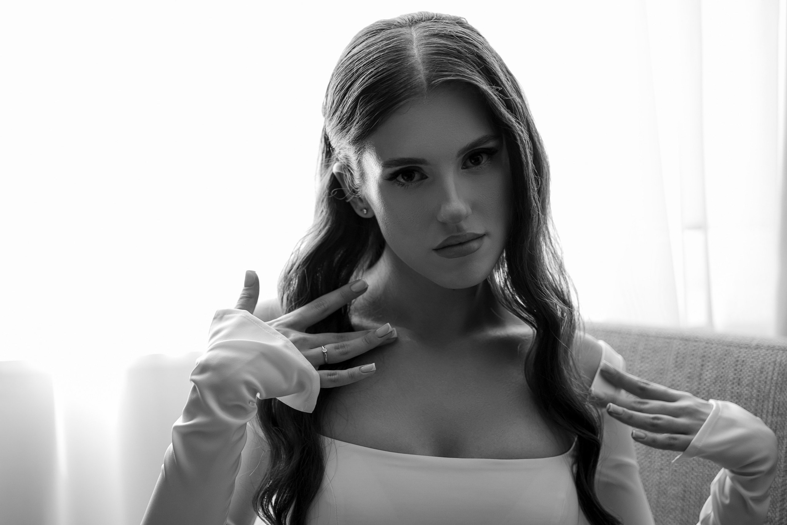 Максим и Яна. Свадебный фотограф Ксения Трухина в Нижнем Новгороде и Москве