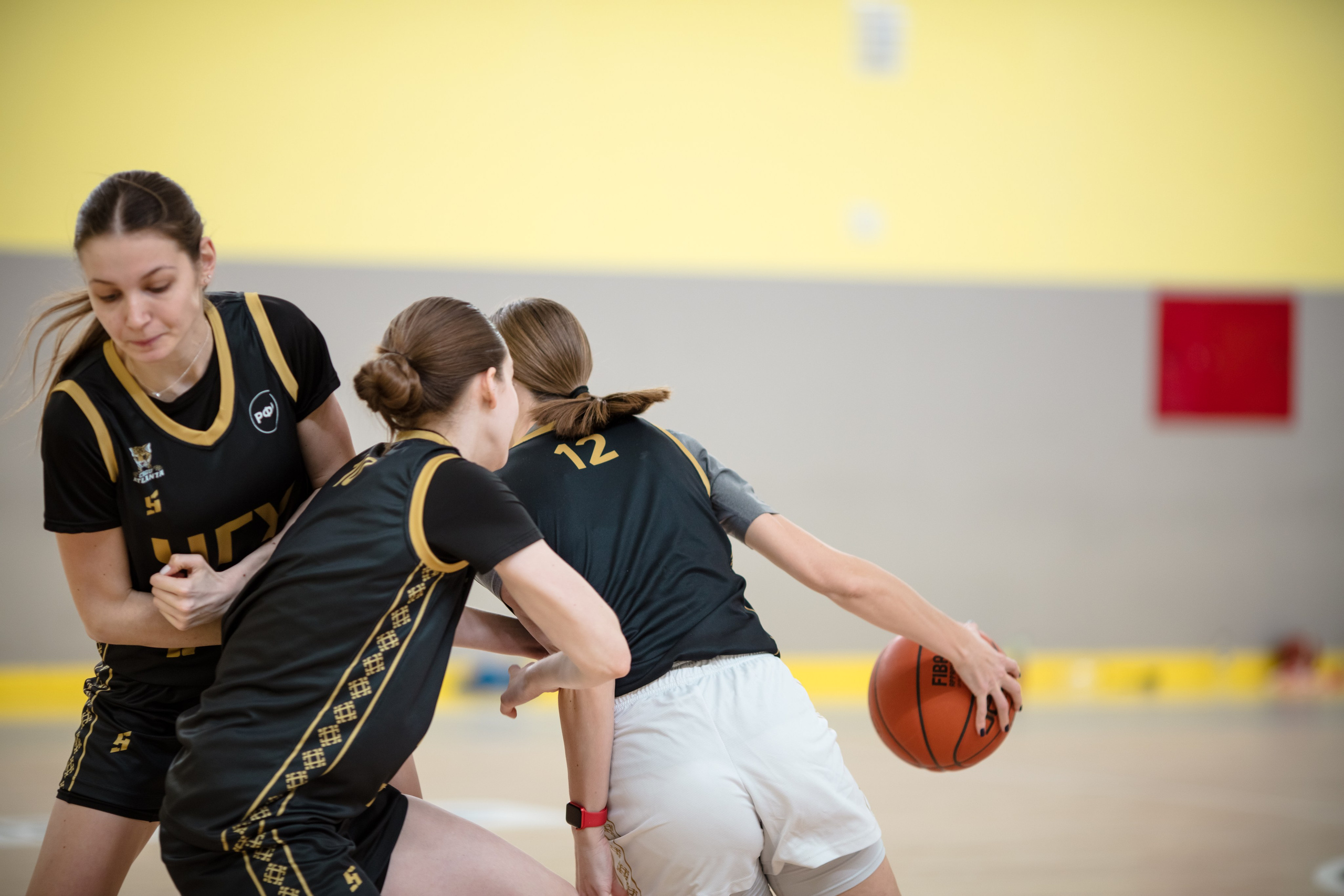 ЧГУ-Атланта. Фотография