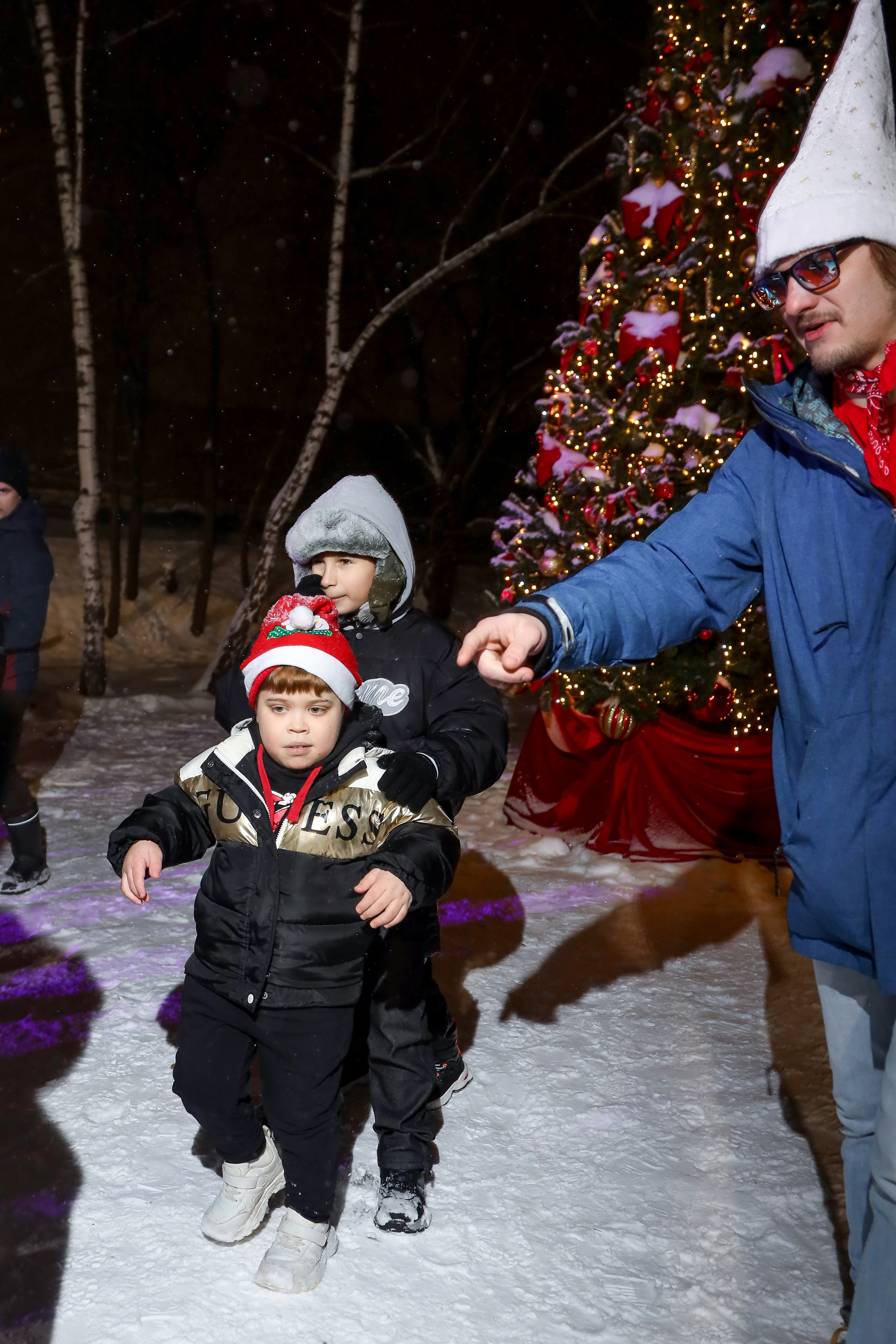 СТС Kids. Фотограф Антон Чупринин
