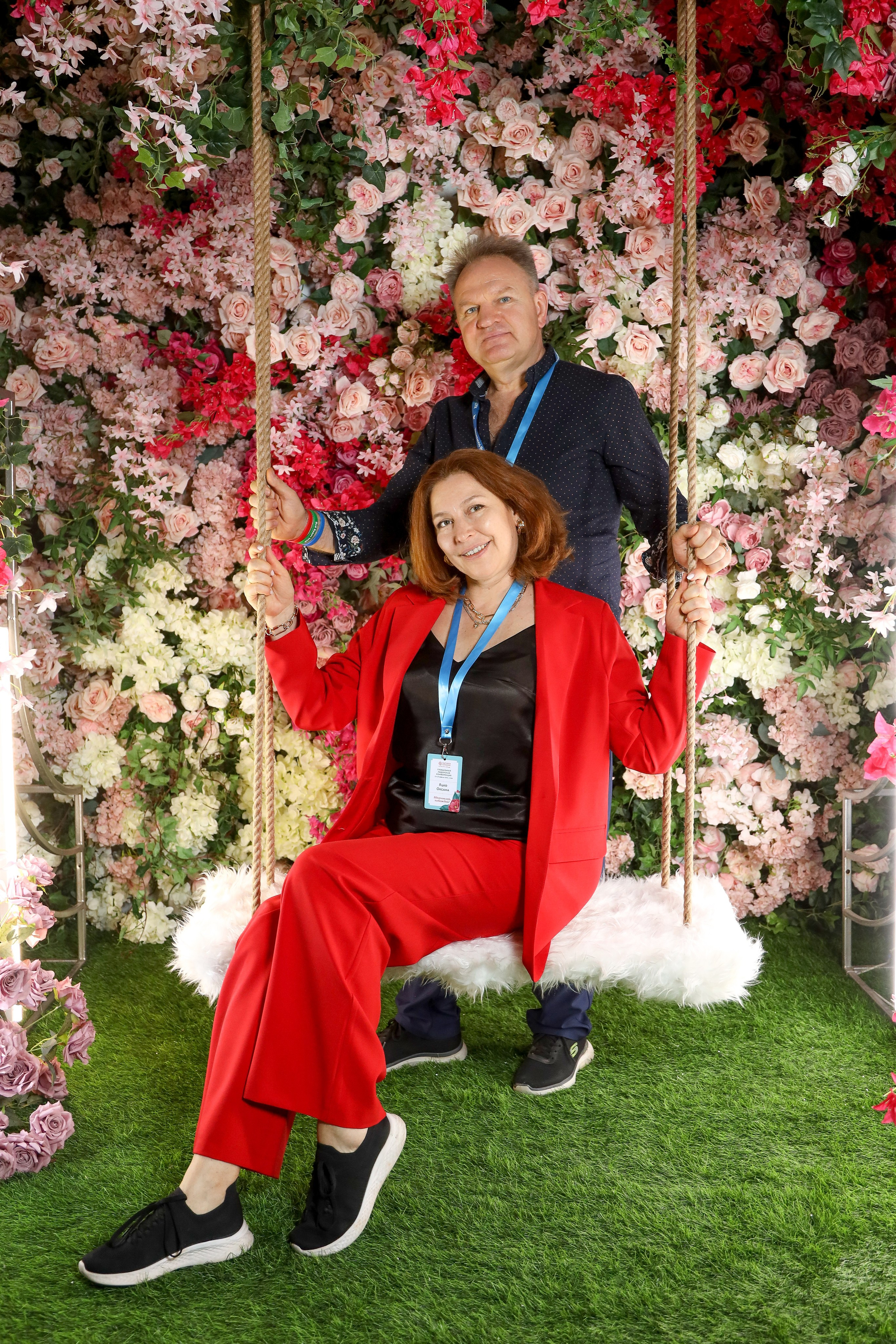 NSP Конференция в Сочи. Фотограф Антон Чупринин