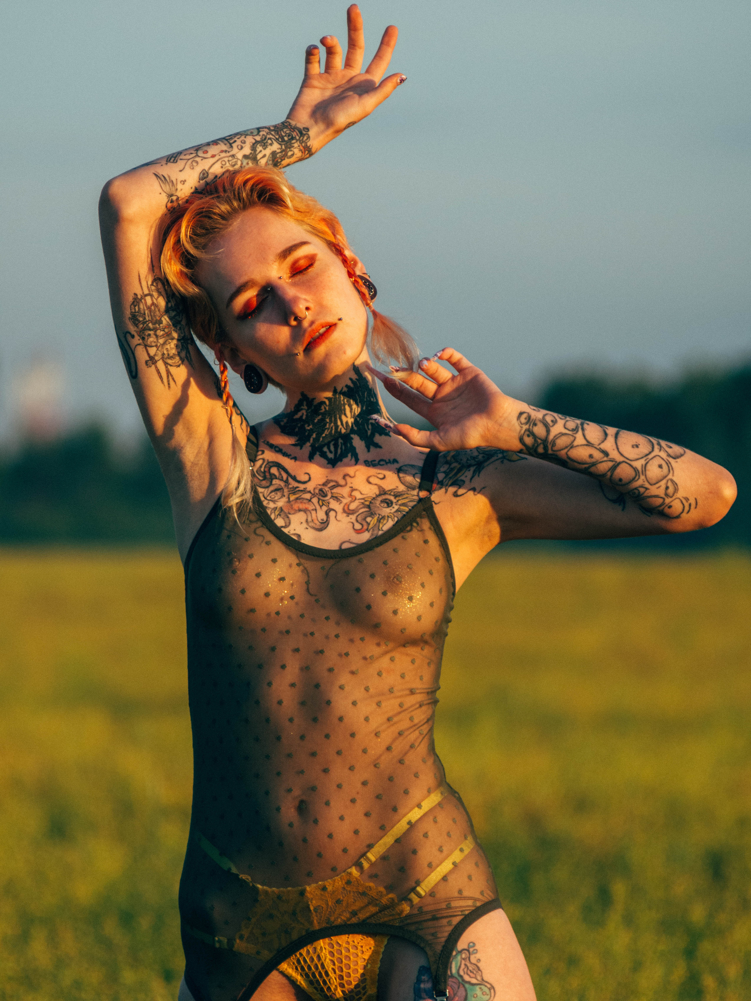 Портфолио. Фотограф в Екатеринбурге Никита Соколовский