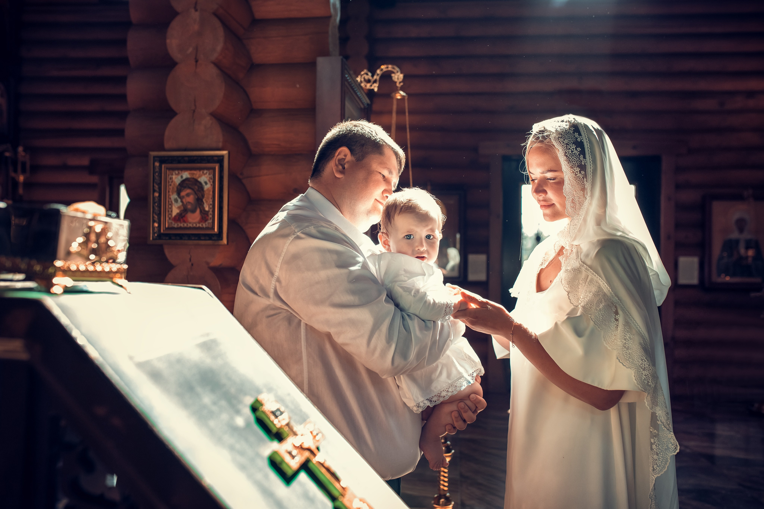 Церковь в честь Собора Архистратига Михаила и прочих Небесных Сил бесплотных. Екатерина Крапивина фотограф церковных Таинств в Нижний Новгороде