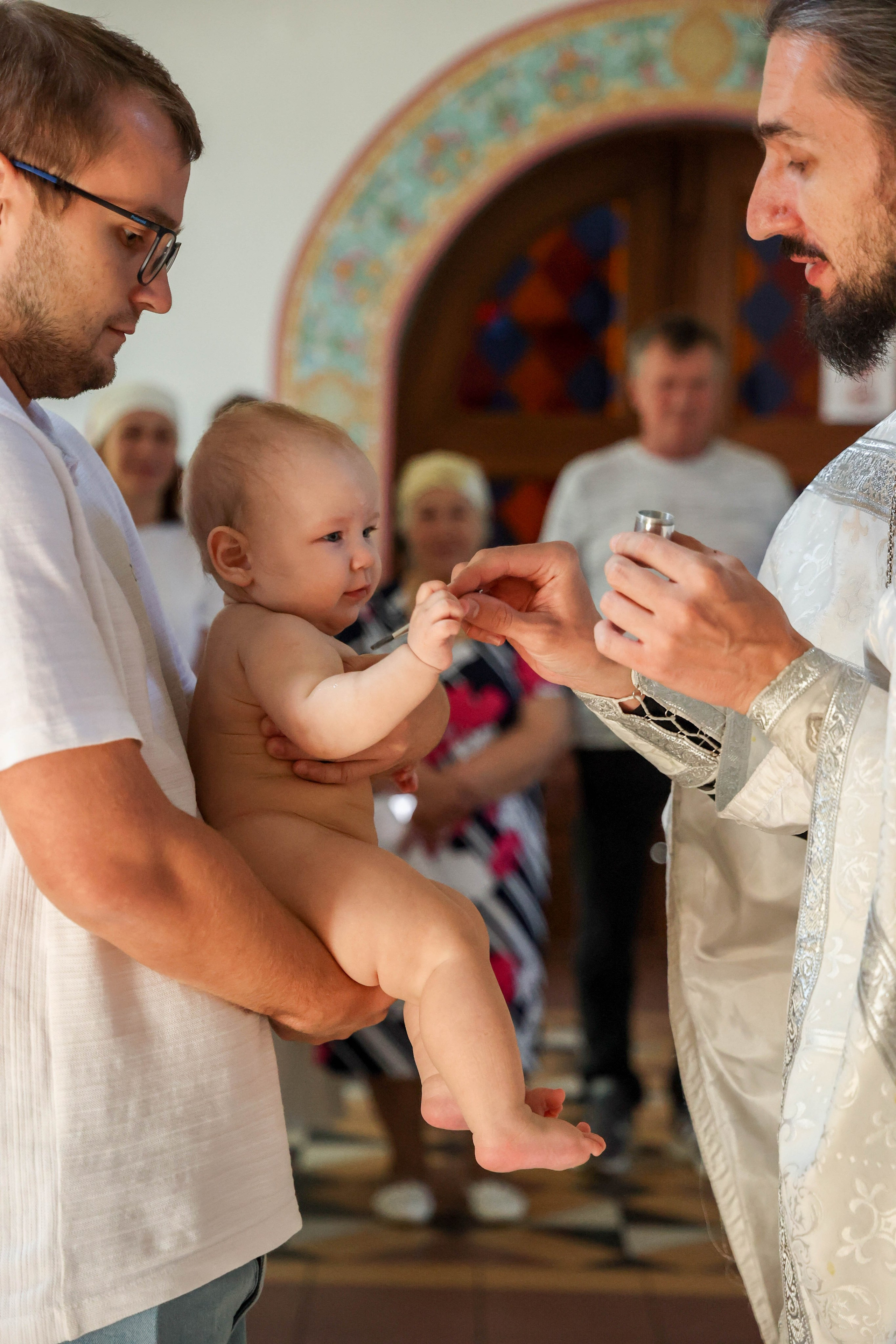 Таинство Марии. Фотограф Анастасия Кувшинова Москва