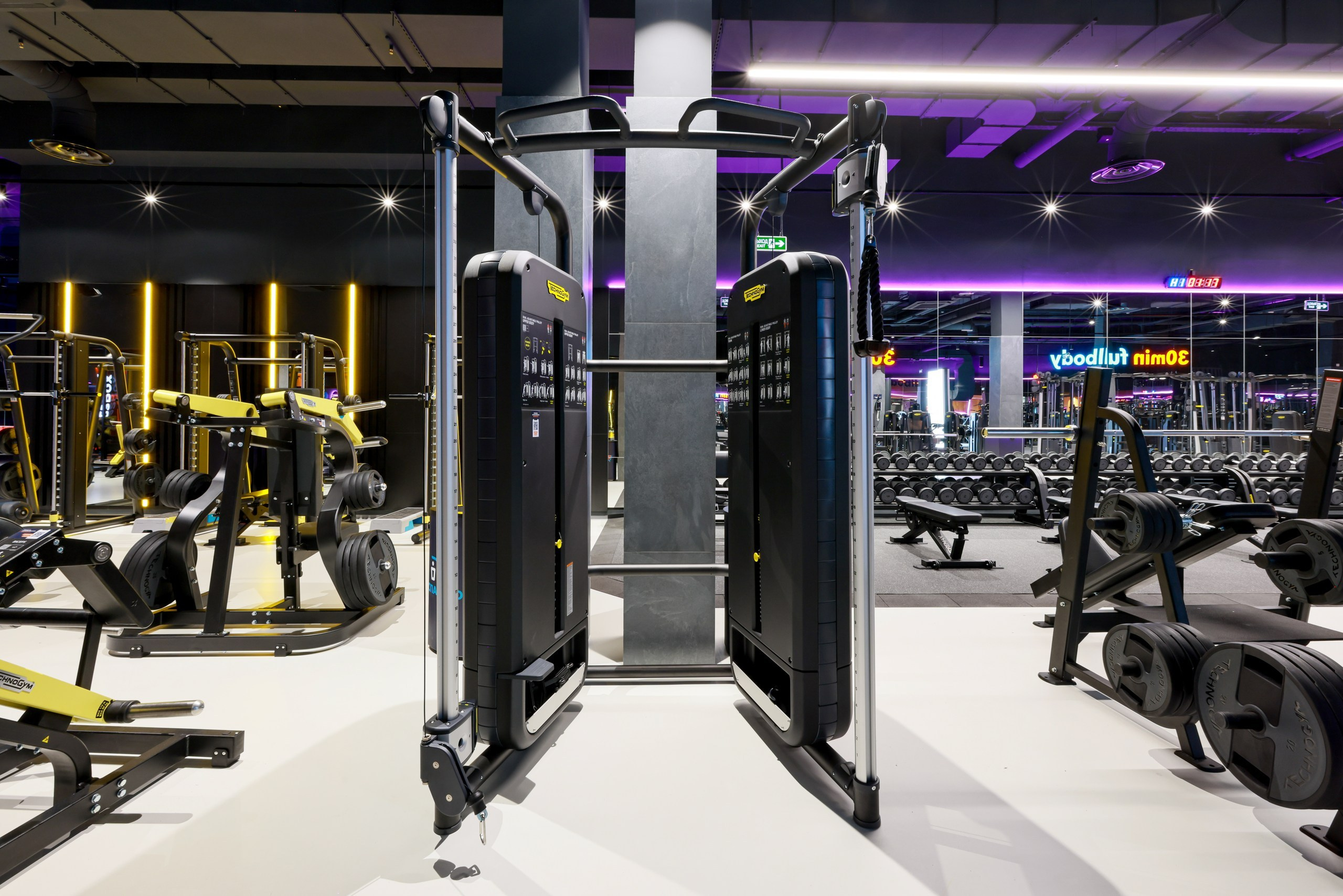 DDX Fitness. Фотограф в Туле Крупский АнДРей. Фотостудия «КАДР71» в Туле