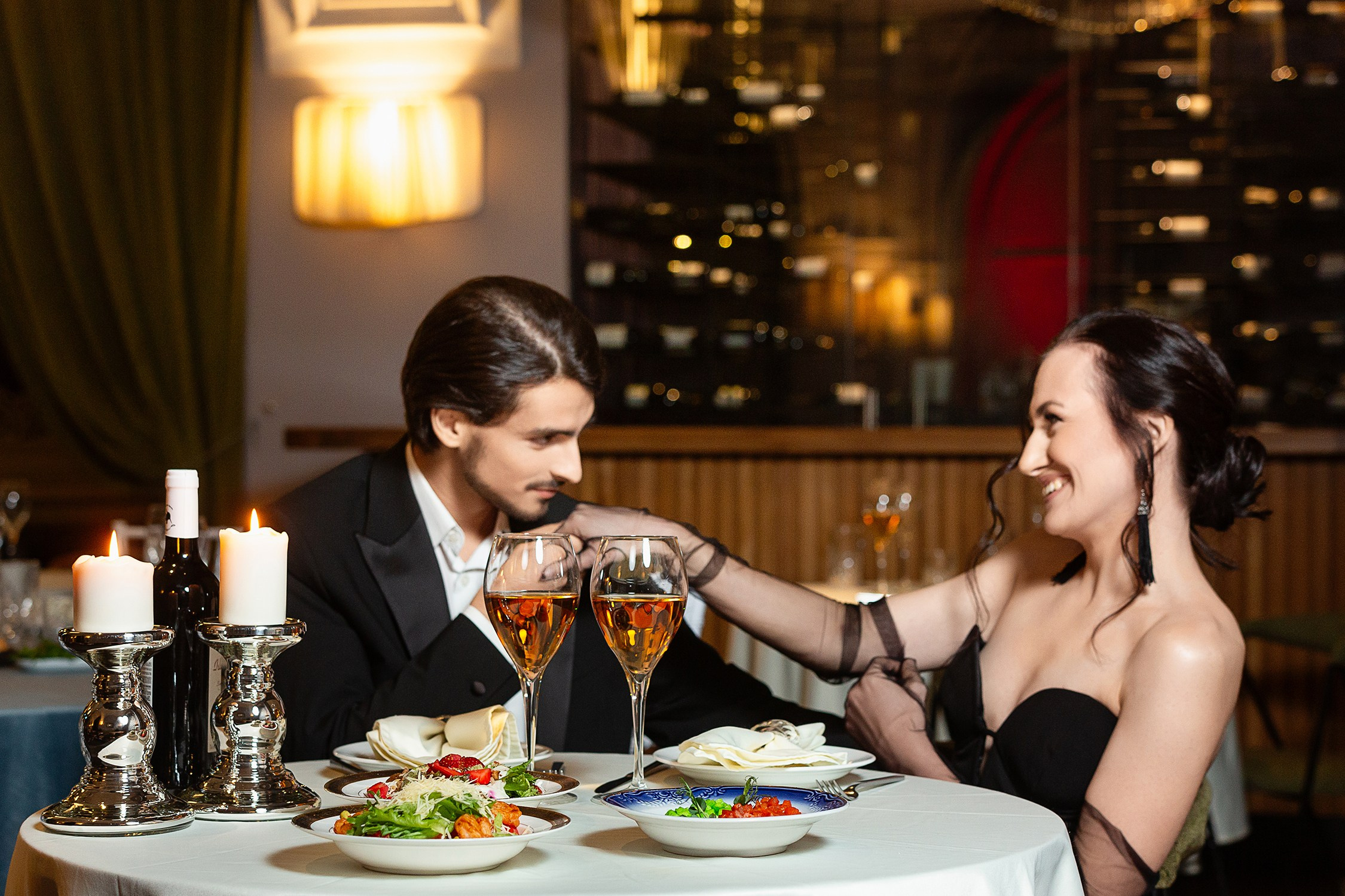 Фотосъёмка контента для ресторана Лендок. Профессиональный фотограф в Санкт-Петербурге. Сергей Пушкин