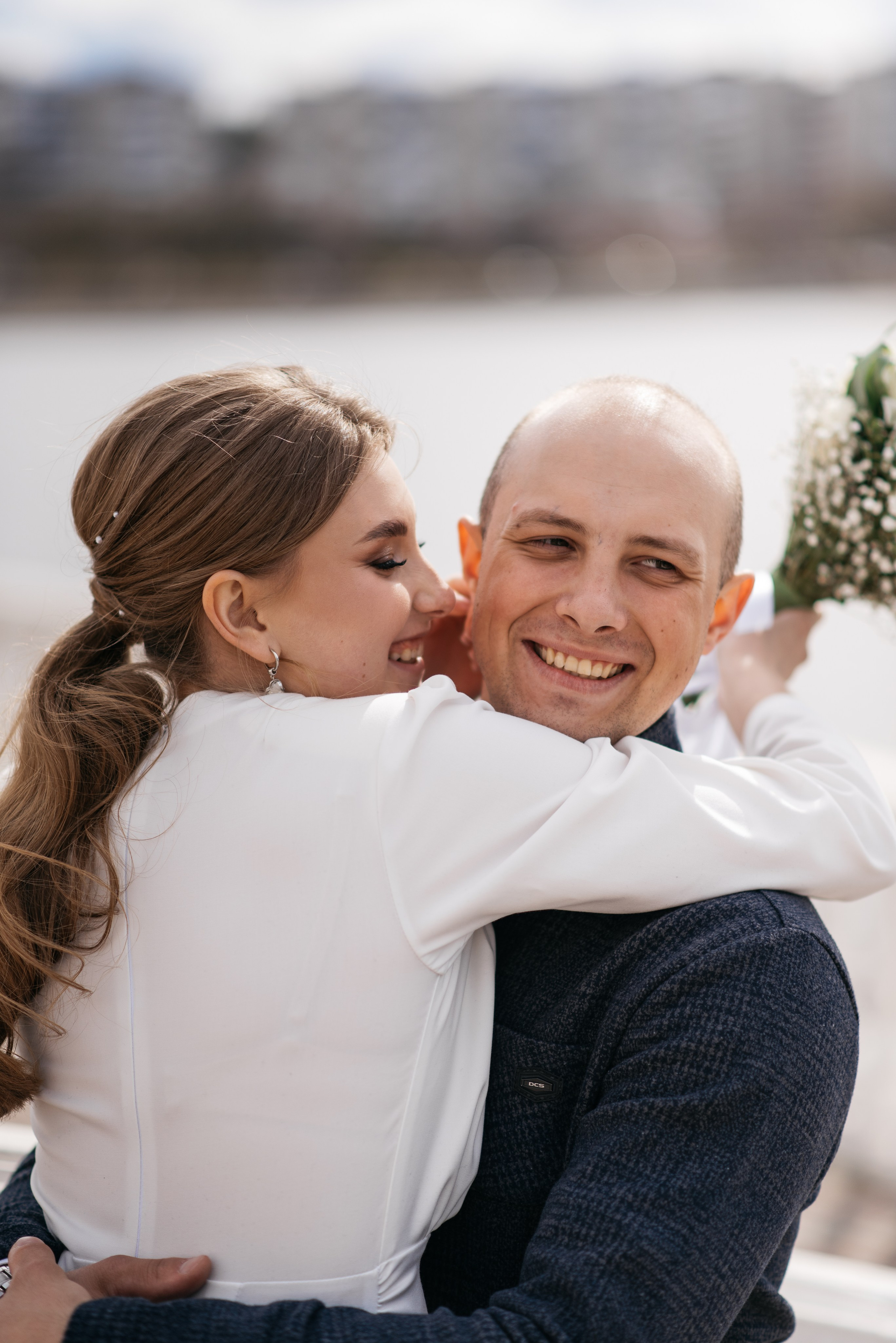 Wedding day 17.05.2024. Фотограф Галина Рагозина
