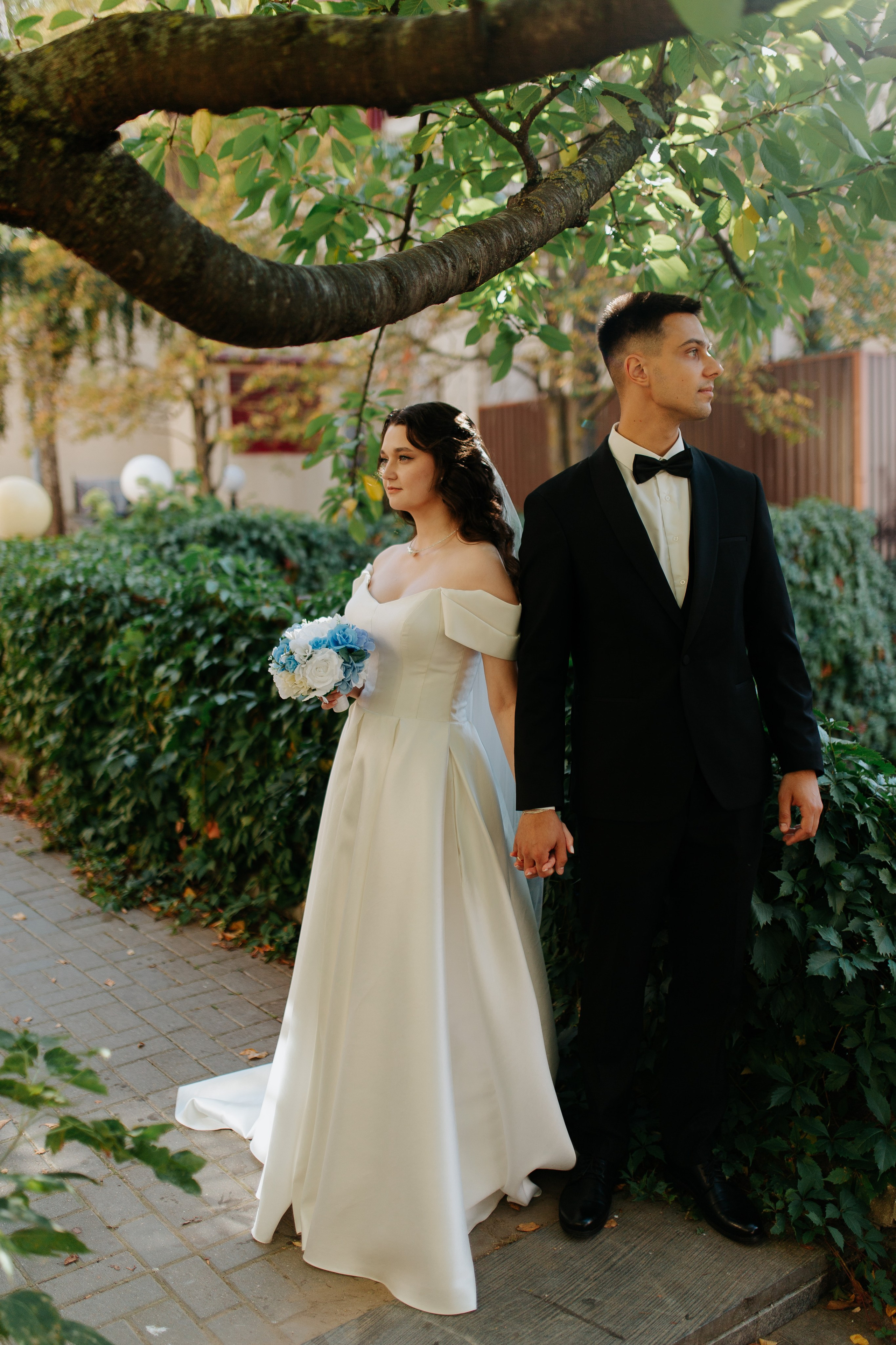 Свадебные съемки. Фотограф Владислав Деревнюк