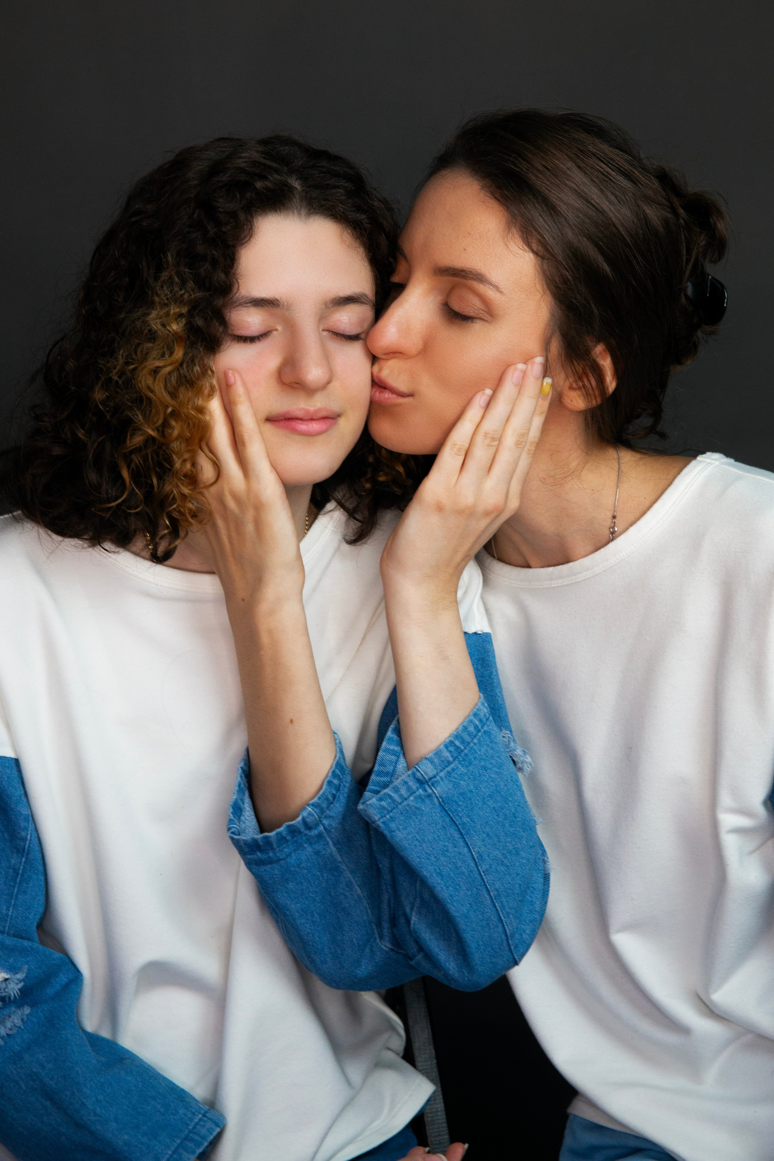 Дочки- матери. Фотограф в Москве Ольга Школьникова