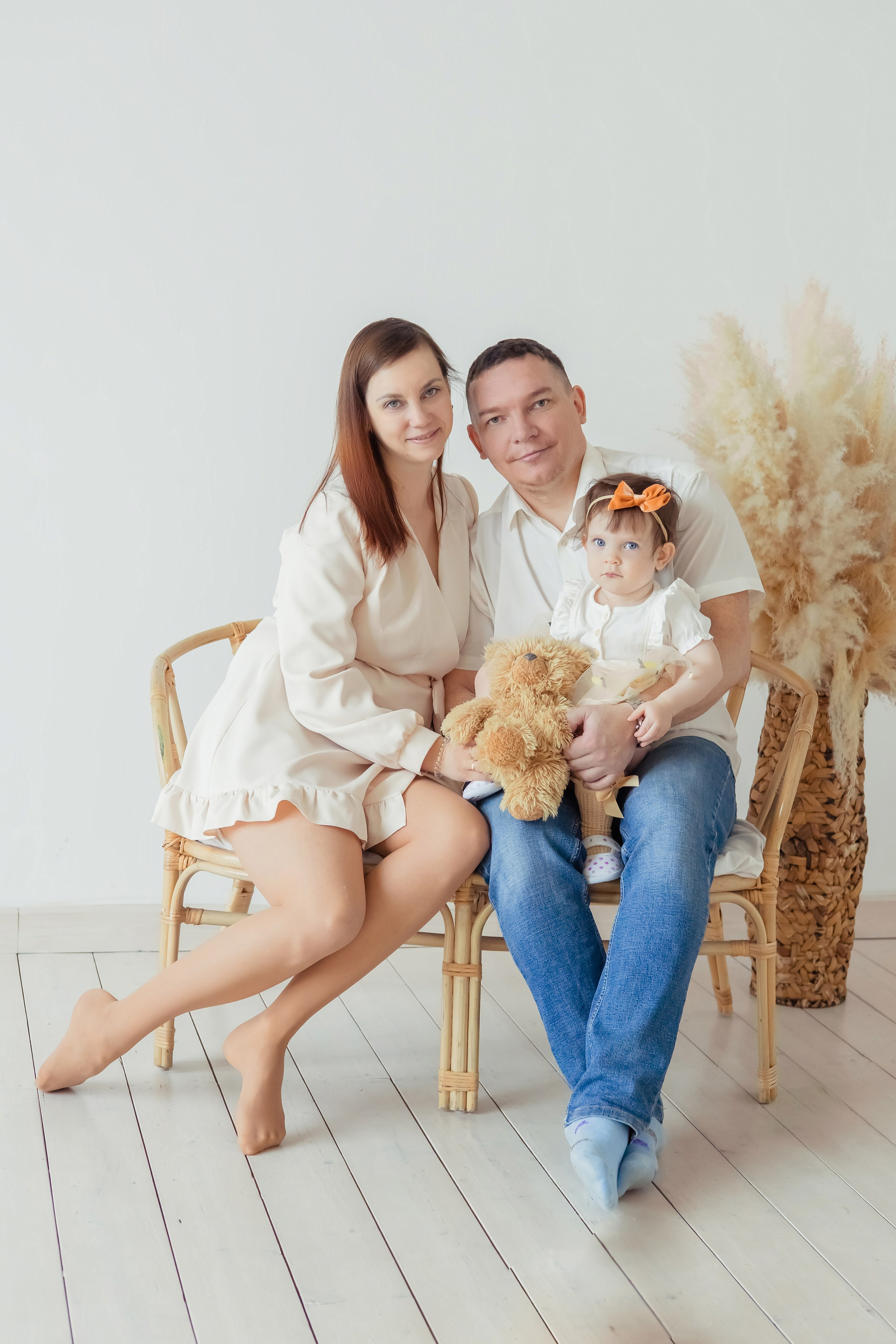 Маленькое солнышко. Фотограф Newborn, семейный фотограф во Владивостоке Ольга Казакова