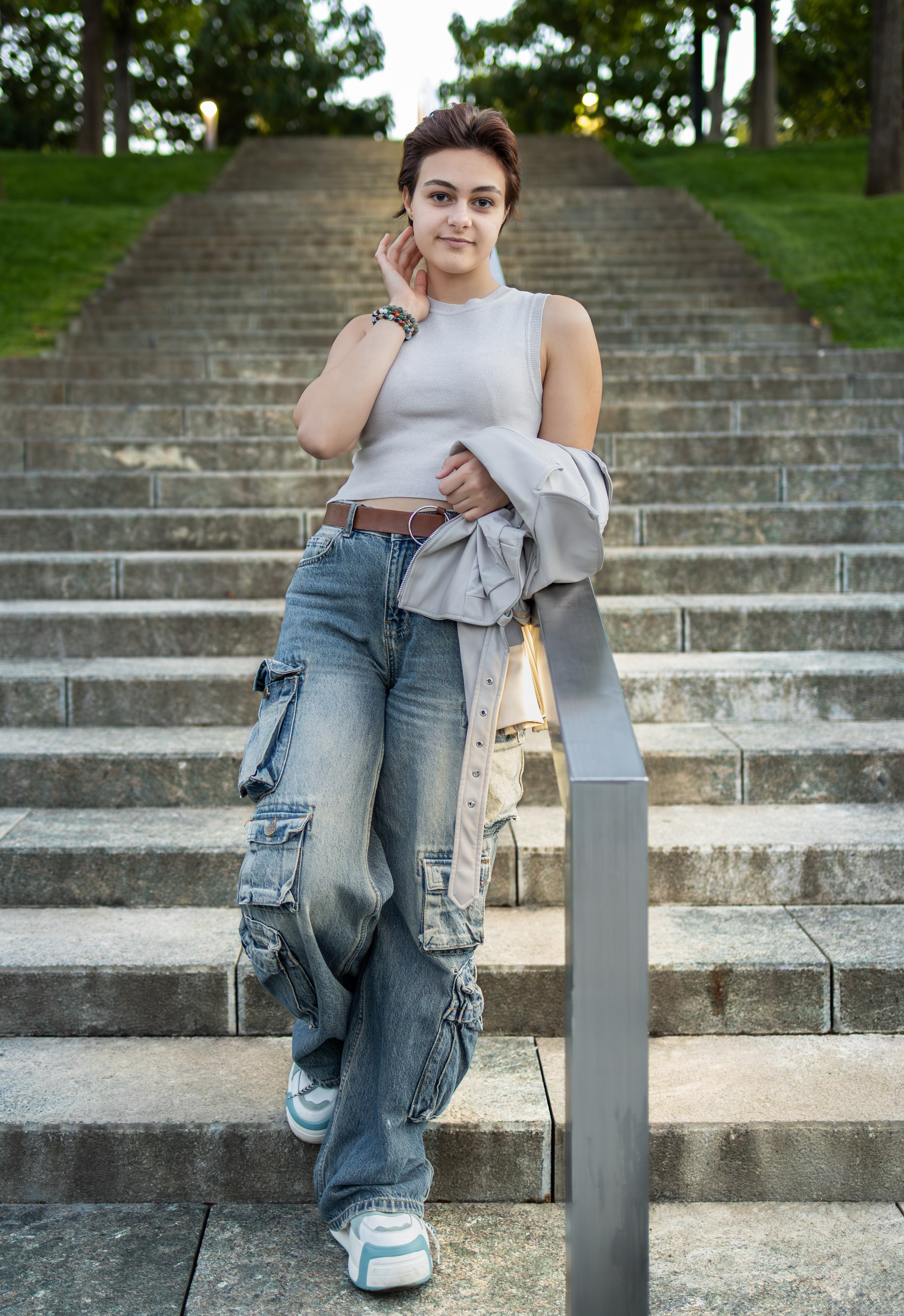 Женский портрет. ФотогРаф