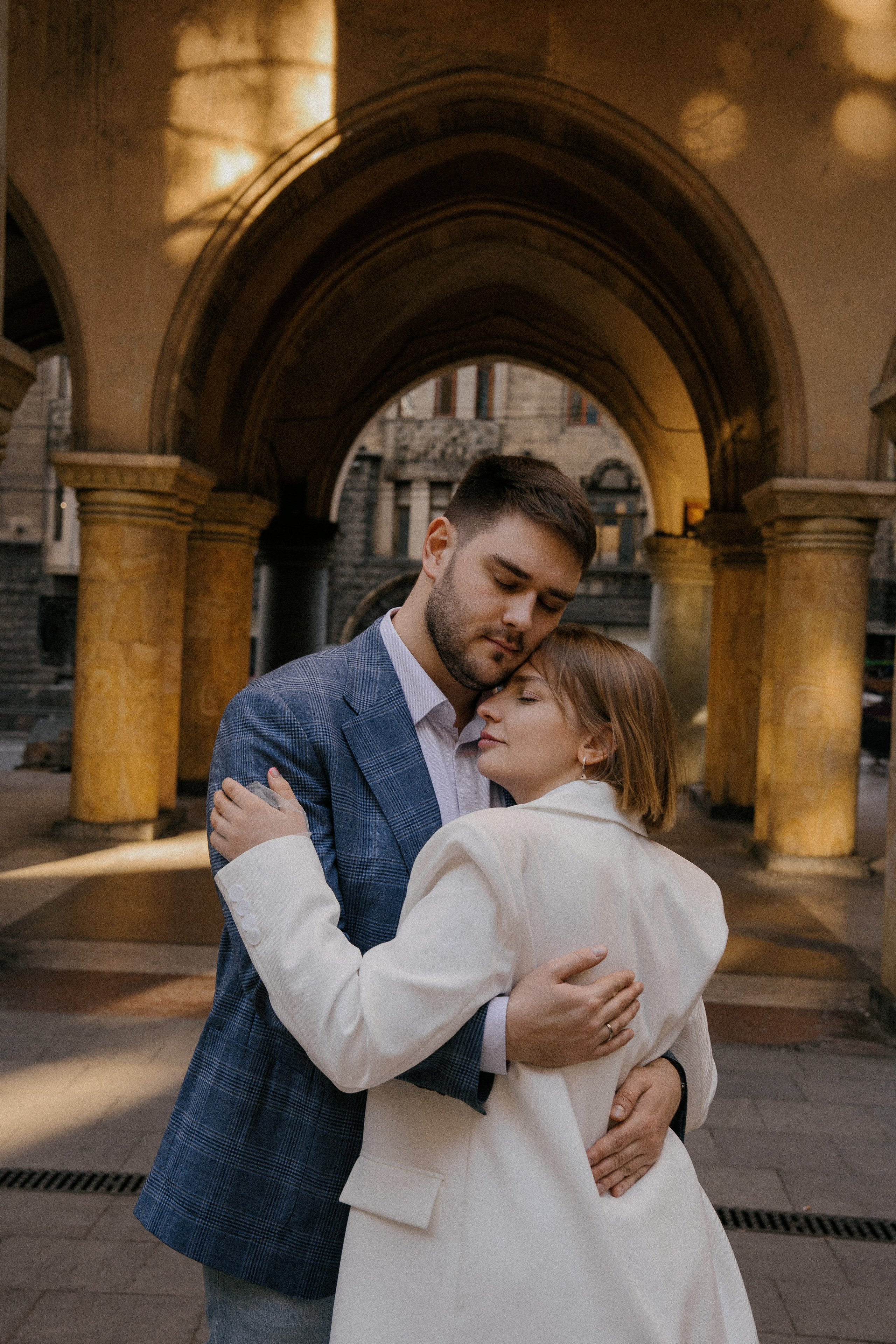 Пушистый свидетель