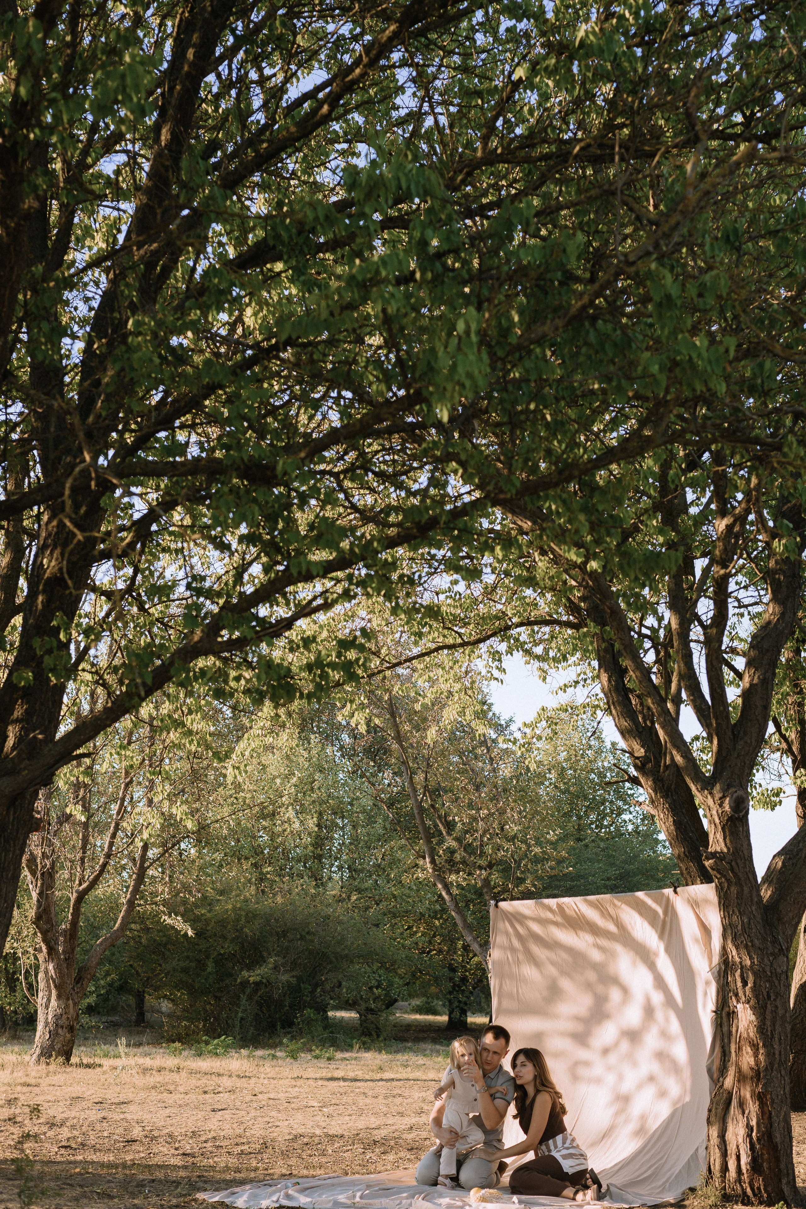 В ботаническом саду. Свадебный фотограф Юлия Галкина Ростов на Дону