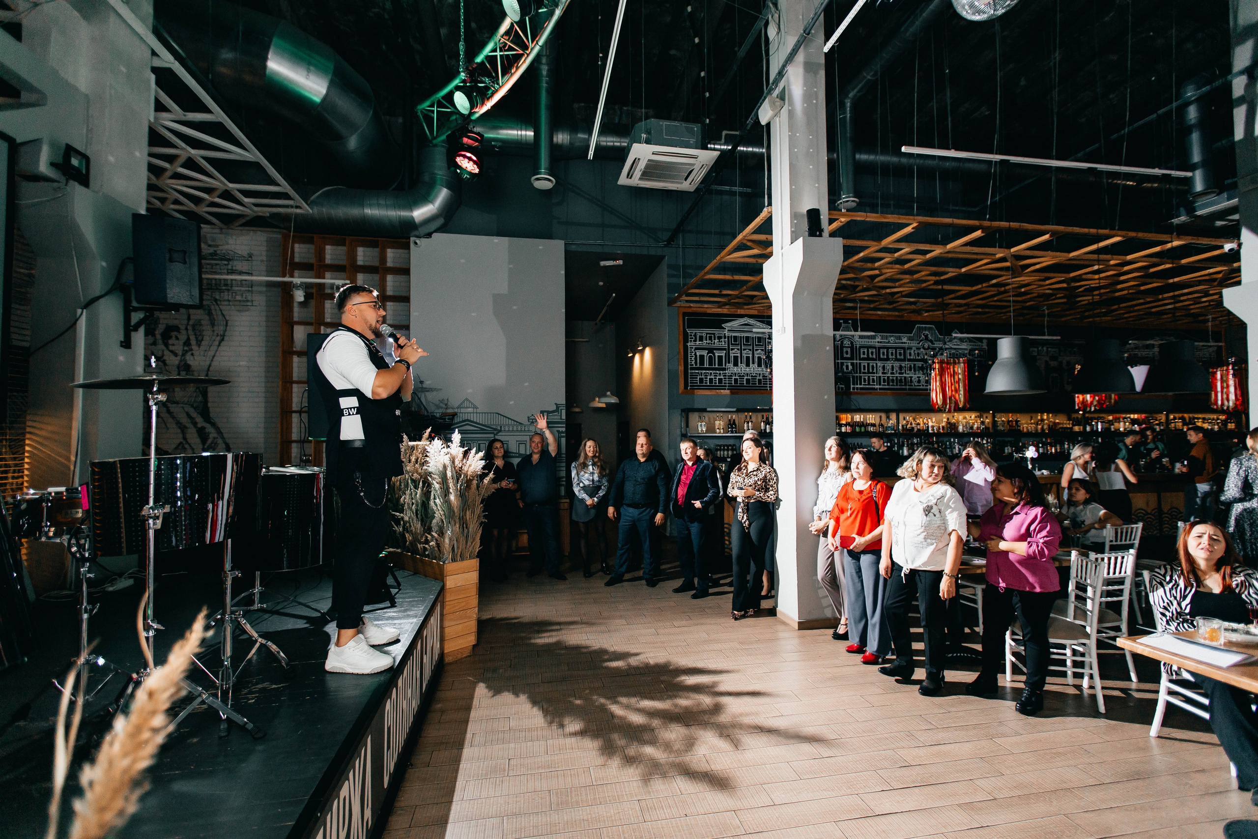 Корпоративы и Новый Год. Свадебный и семейный фотограф в Нижнем Новгороде и Москве Сергей Полян