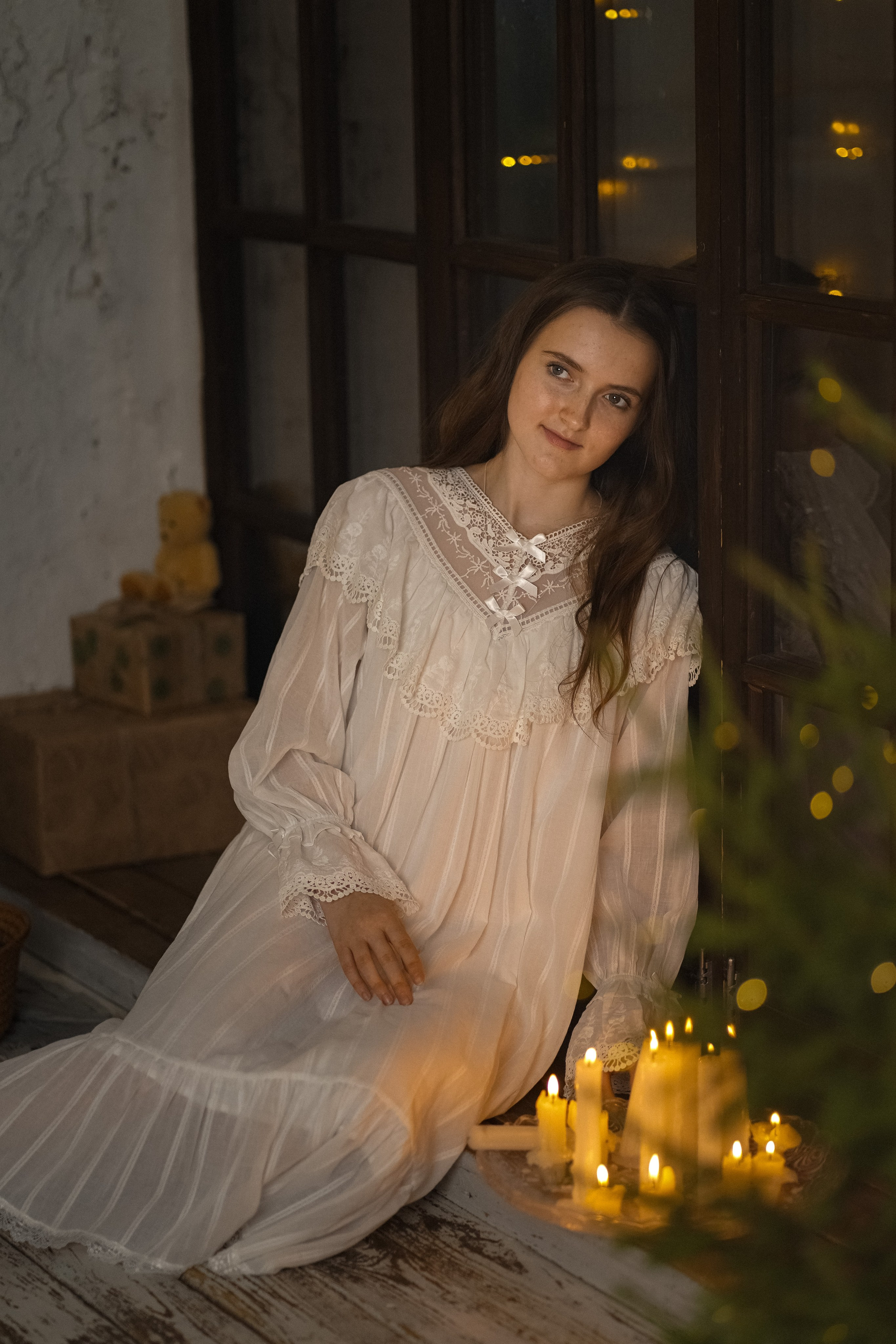 На яву как во сне. Фотограф Татьяна Митрофанова