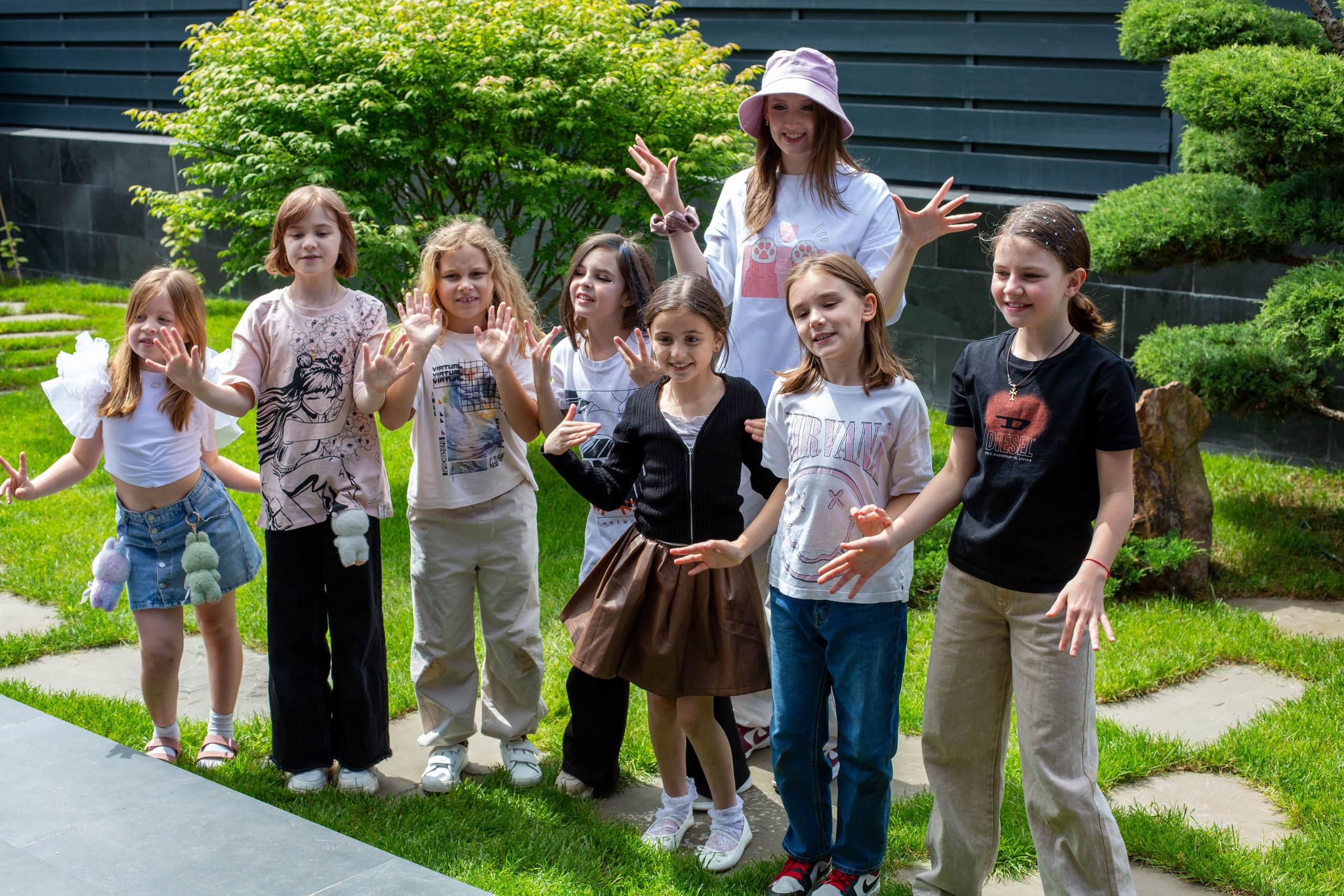 Мира. Детский и школьный фотограф