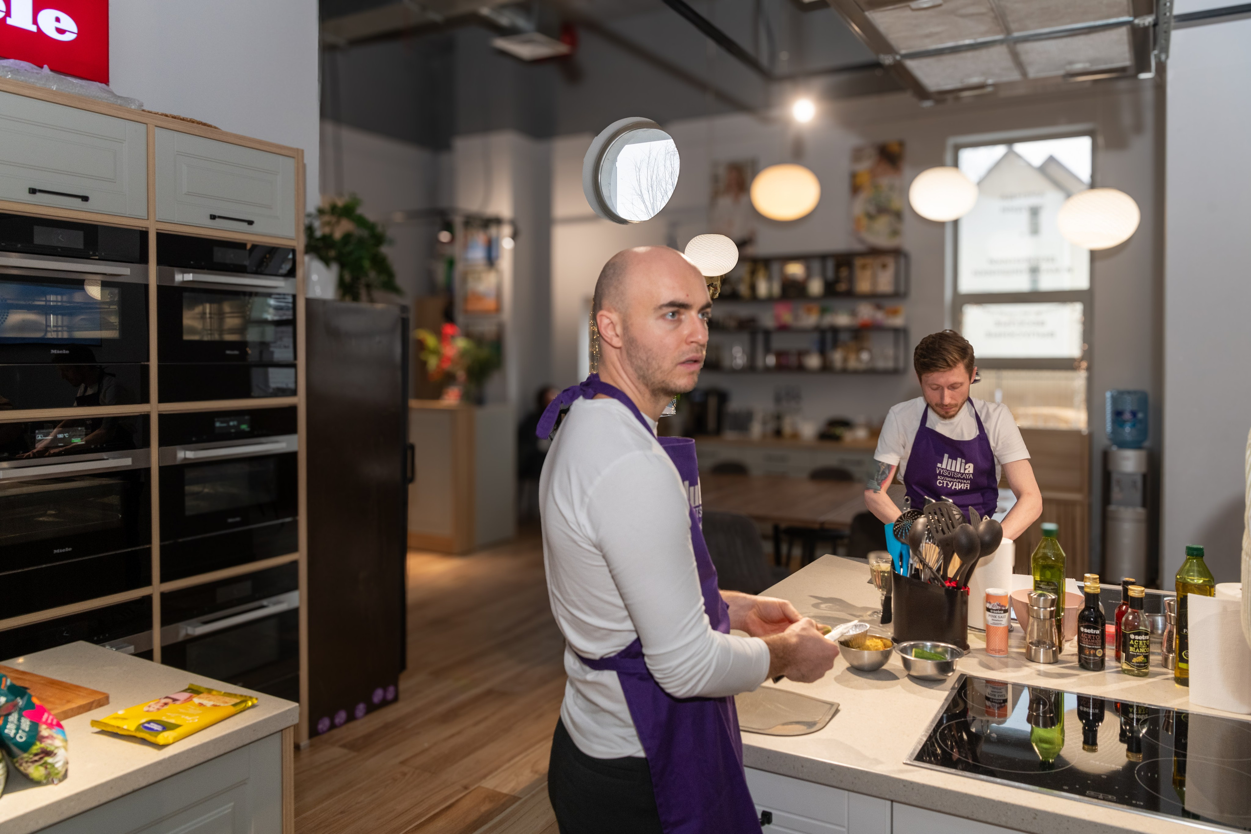 Корпоратив. Интерьерный фотограф Евгений Расторгуев