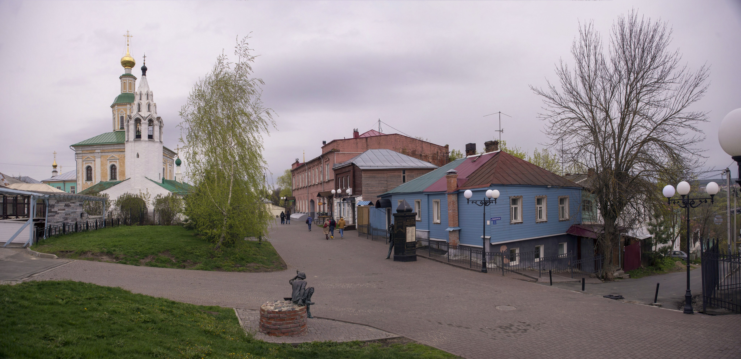 Владимир. Май 2022. Игорь Жучков. Россия увиденная глазами путешествующего фотографа