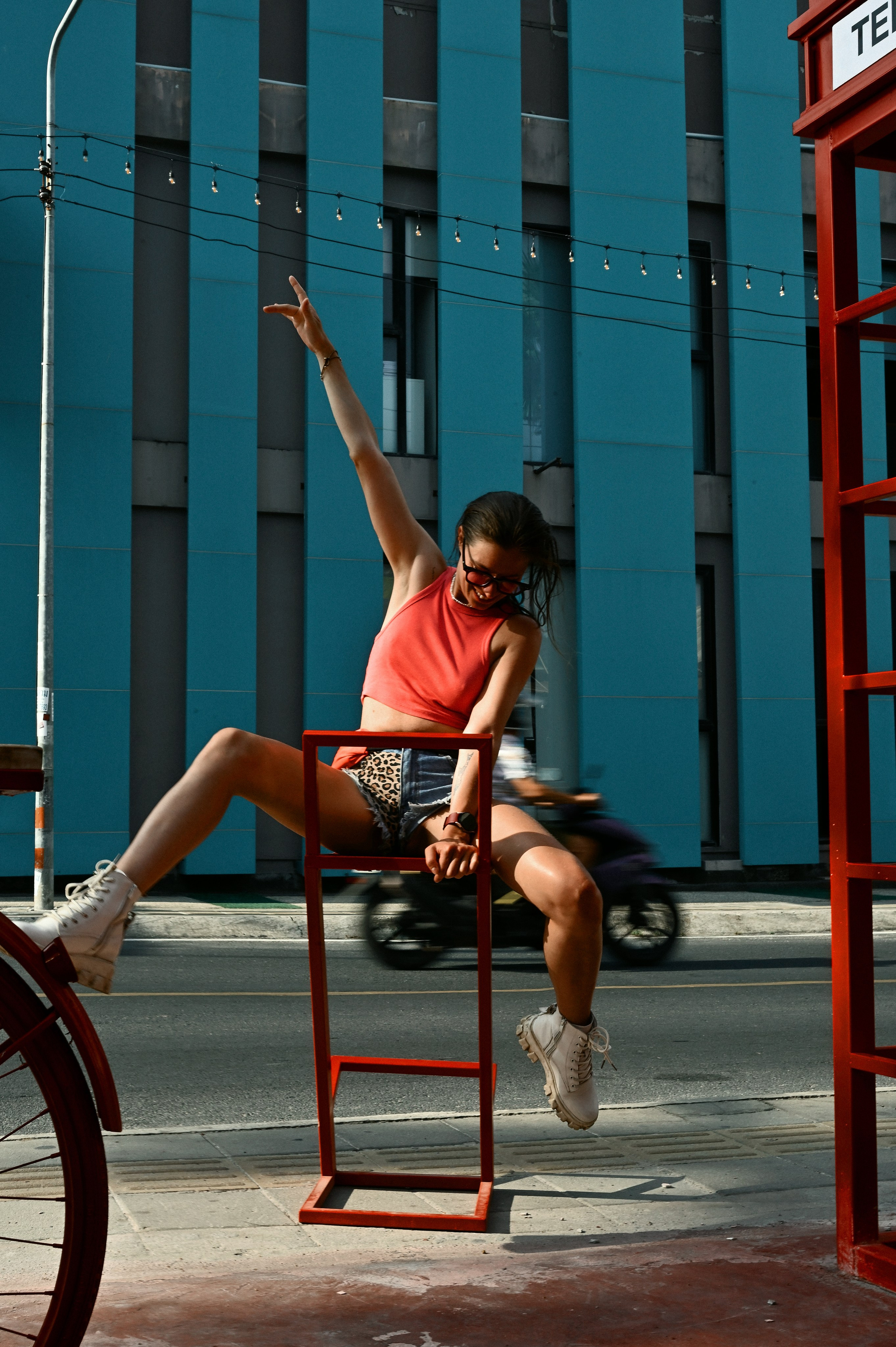 Фотограф-любитель Максим Ершов