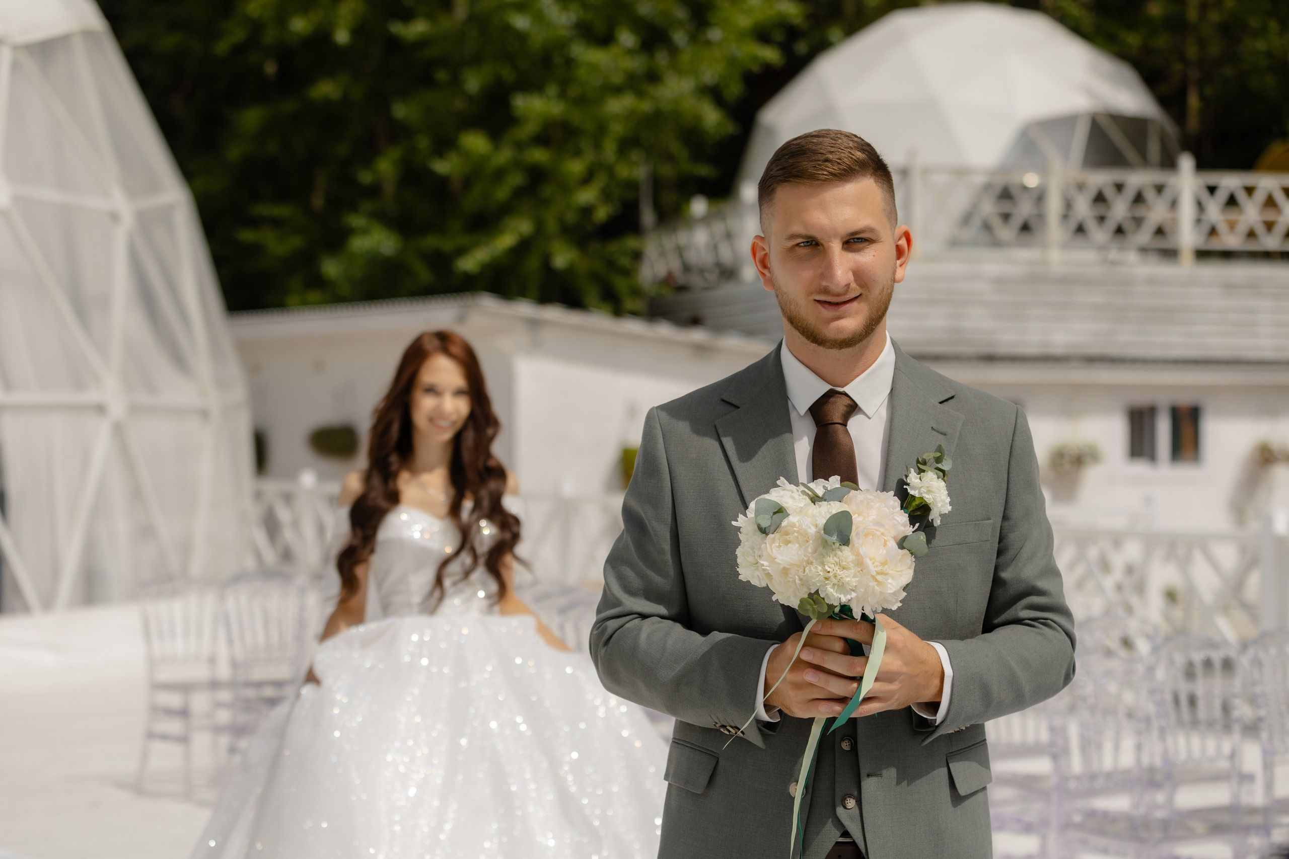 Саша и Алина. Главная