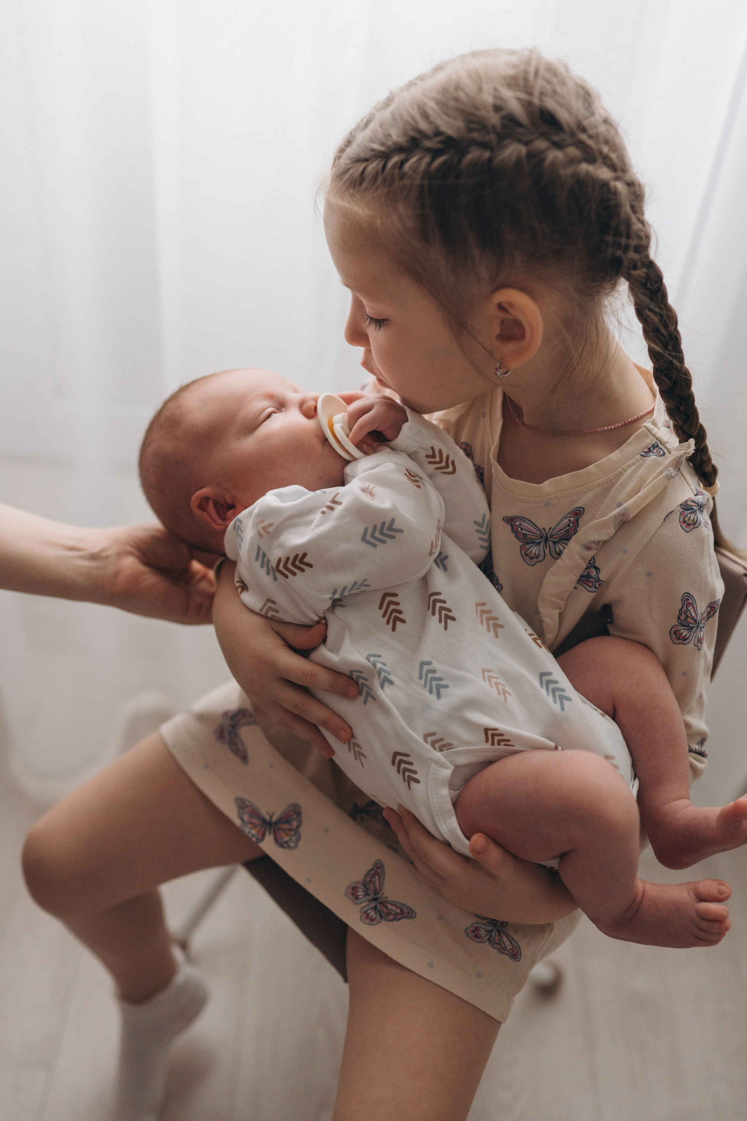 Малыш Егор. Семейный фотограф в Тюмени  Утенкова Юлия