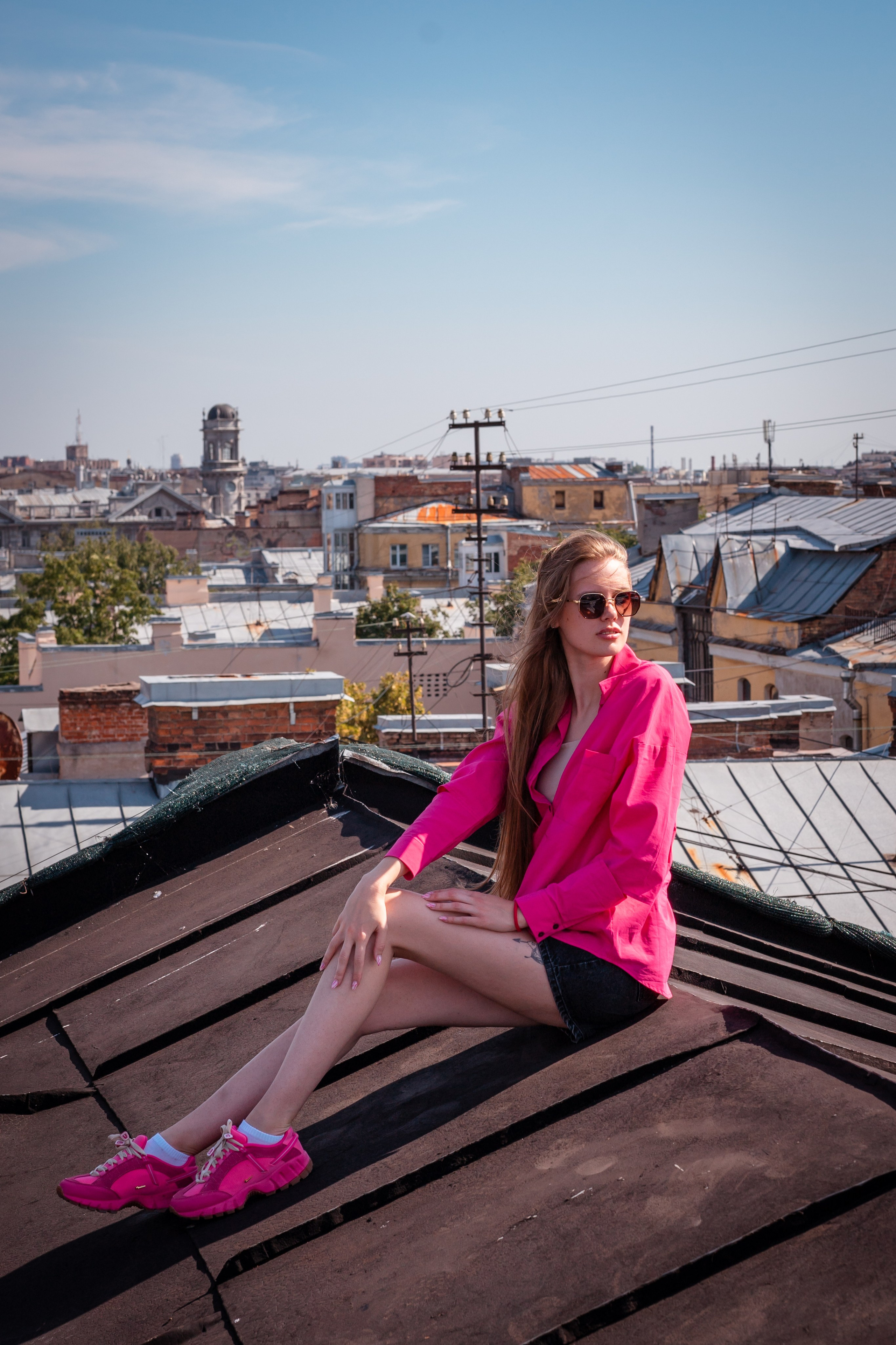 Олеся и Влада. Фотограф в Санкт-Петербурге