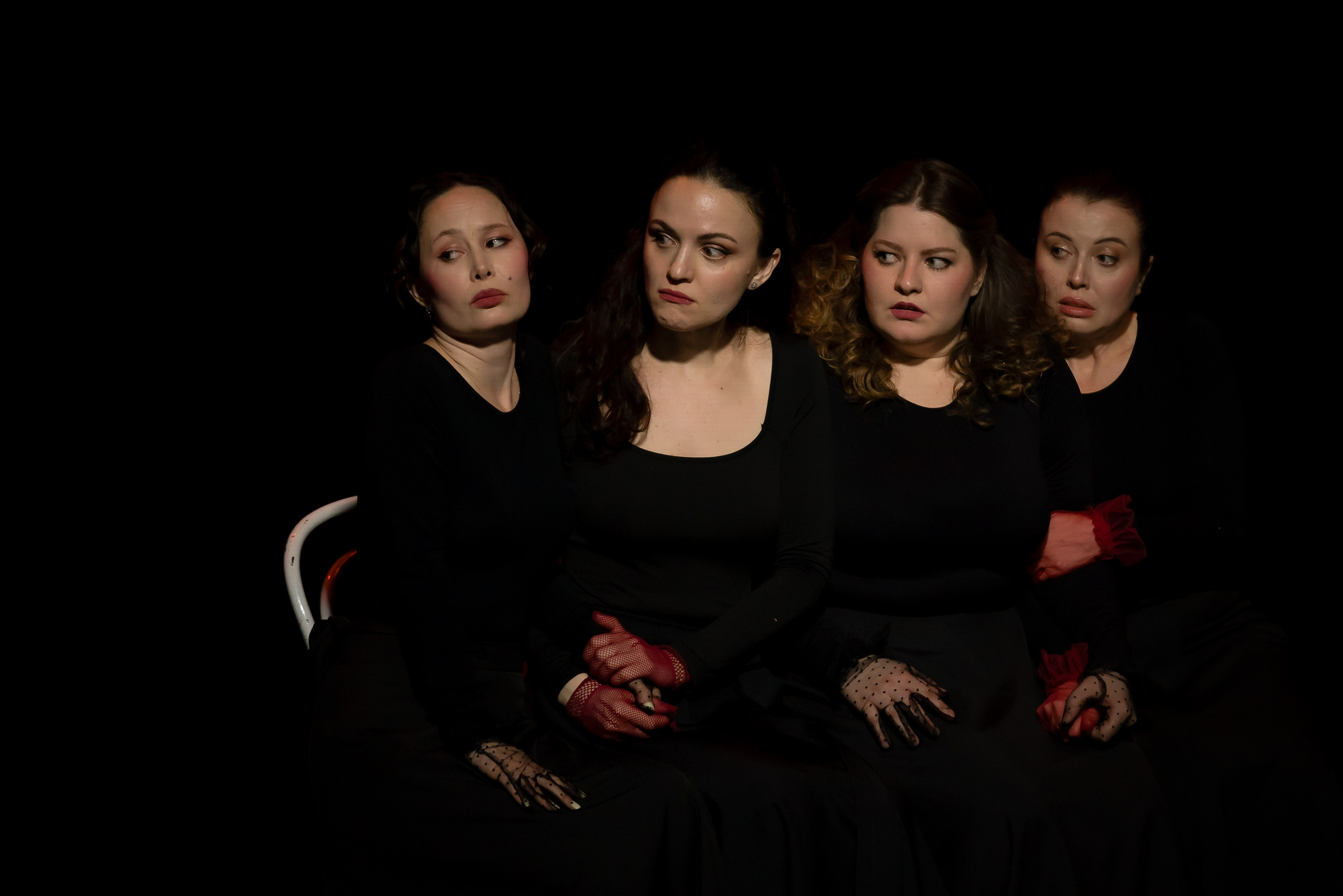 Около театральные истории. Фотограф Карина Шарова Москва