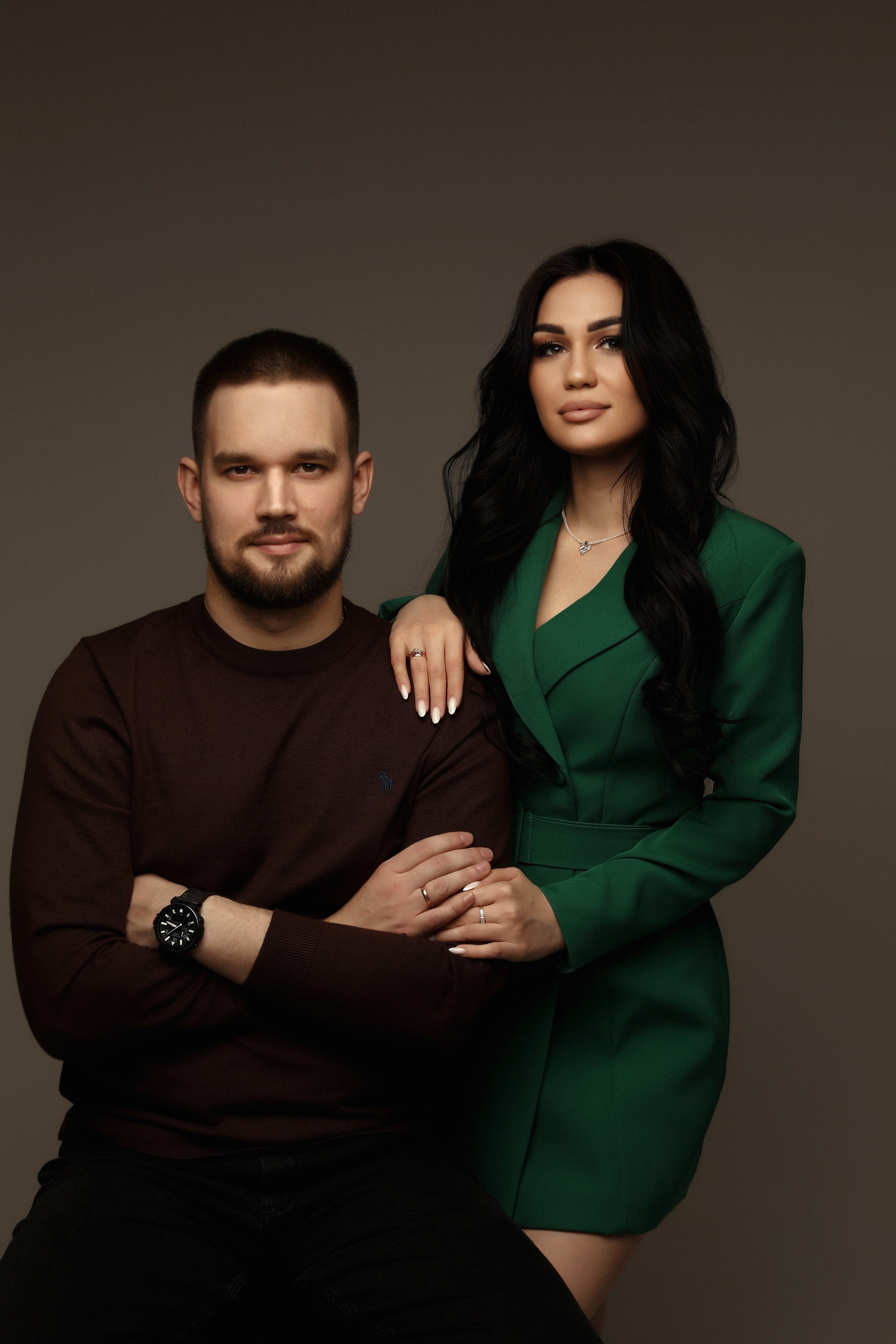 Love story. SASHA BUYANOVA PHOTO