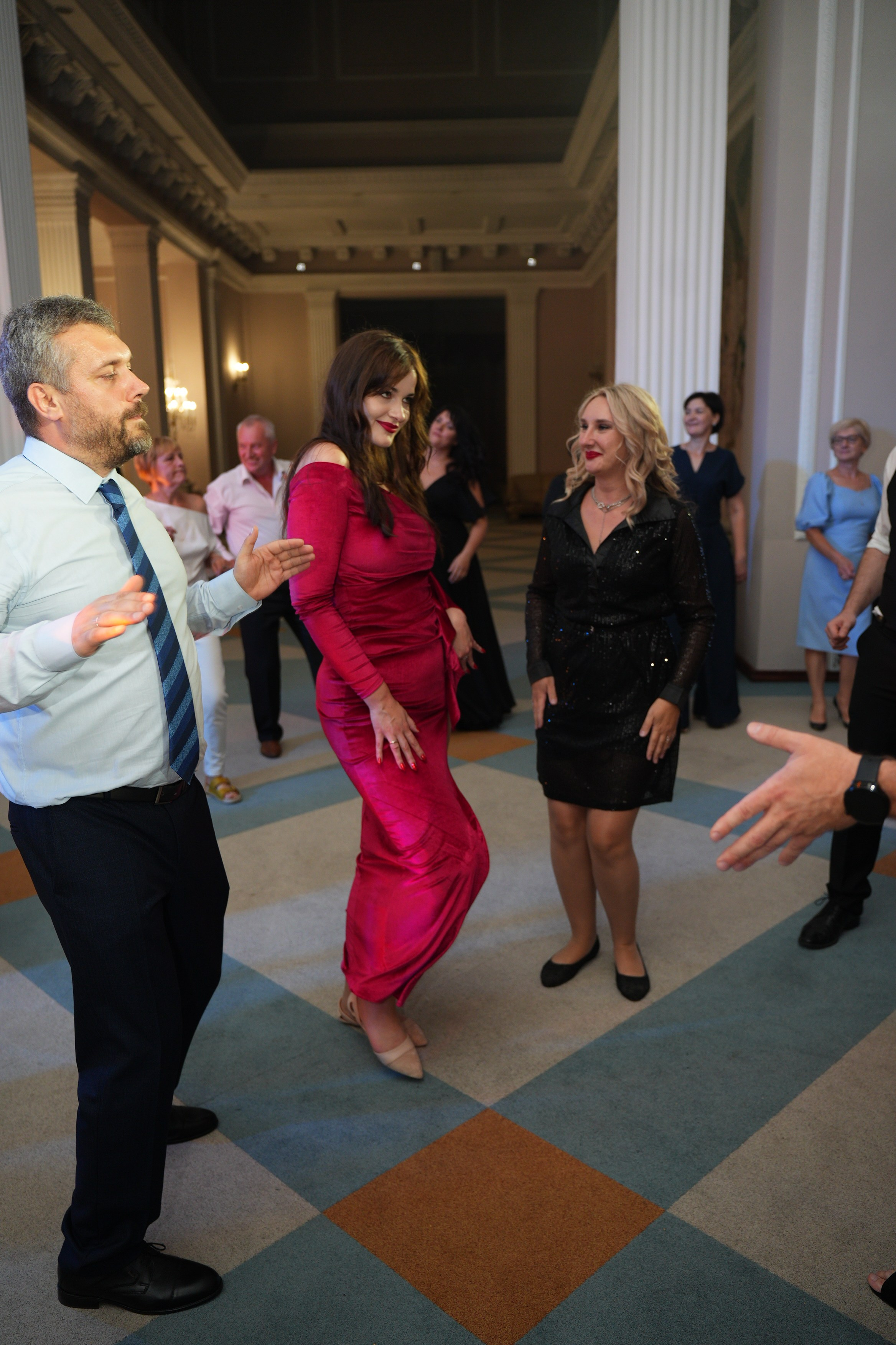 Агат-Систем 45 лет. Семейный и свадебный фотограф Минск, Беларусь Анна Орловская