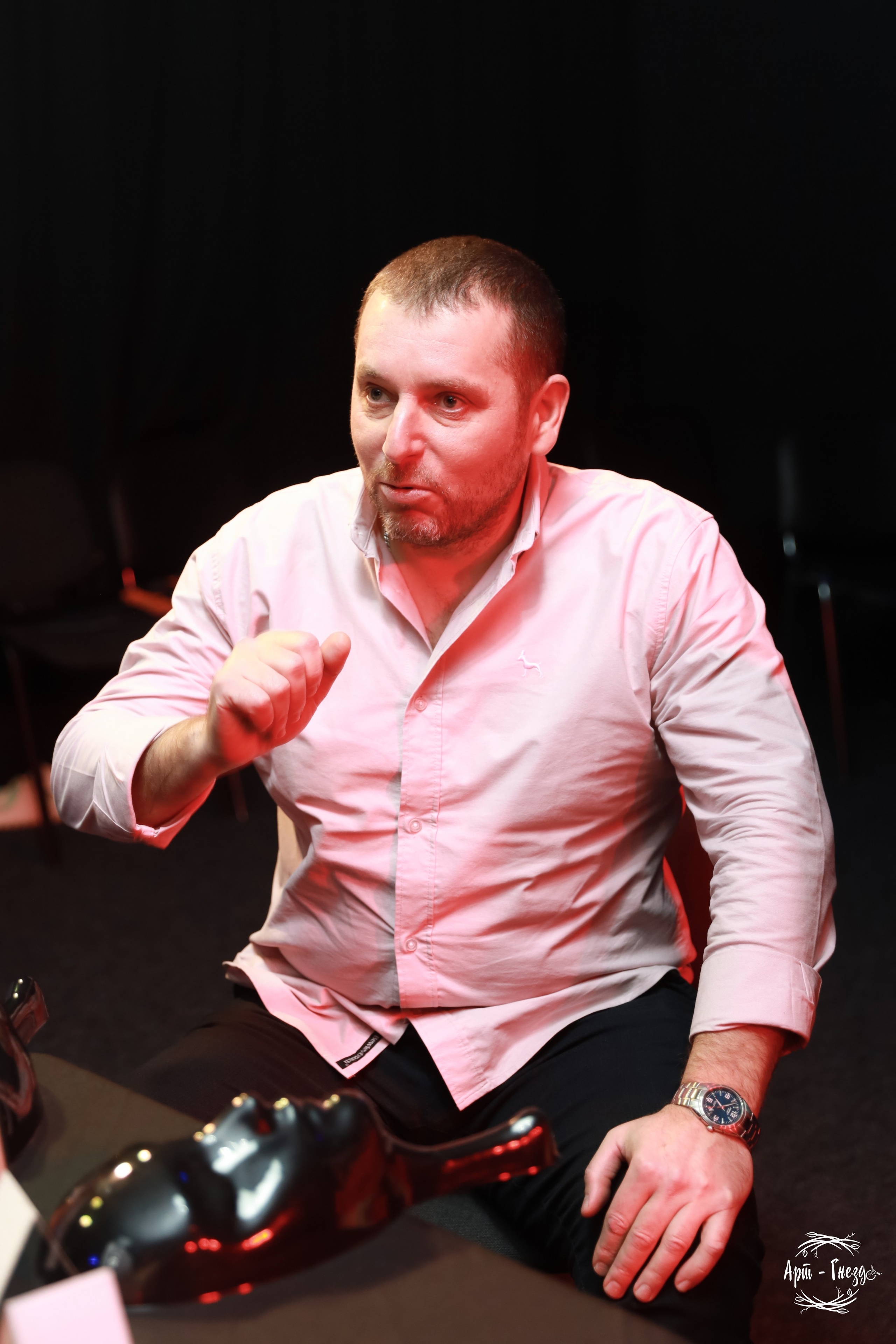 Игра в мафию. Фотограф в Воронеже Галина Фурсова