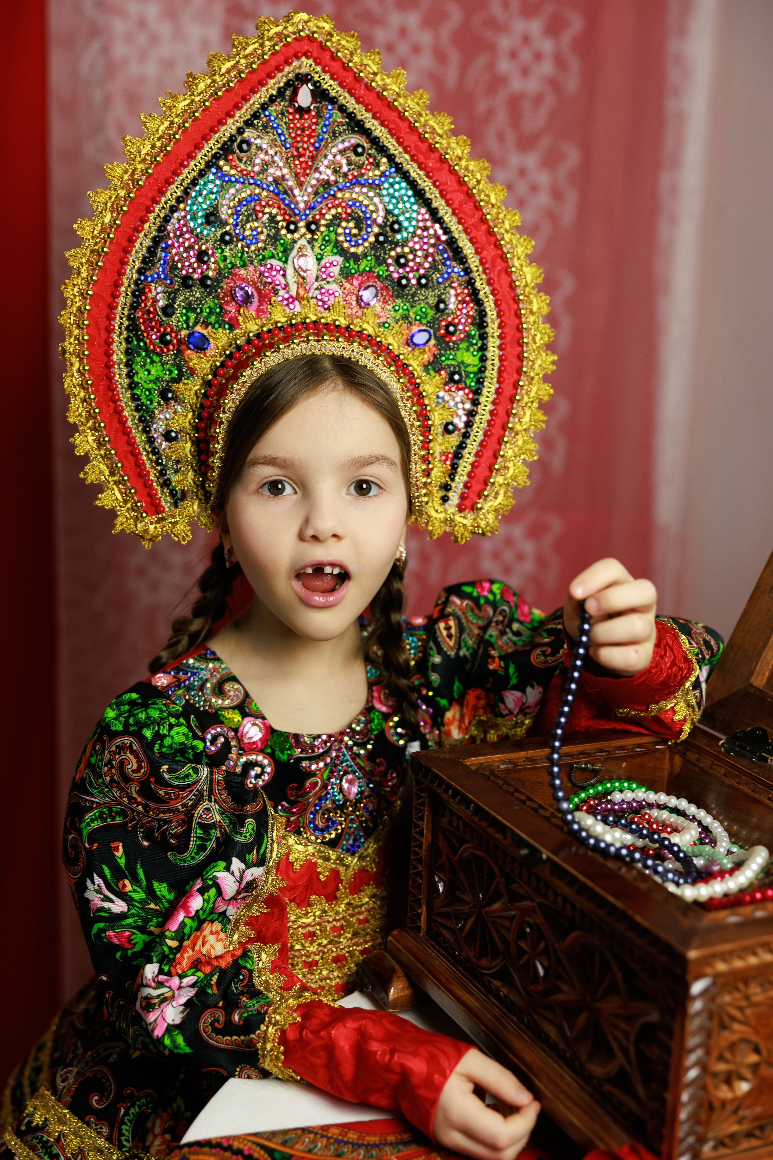 Лиза — девчонка русская. Фотограф в Воронеже Галина Фурсова