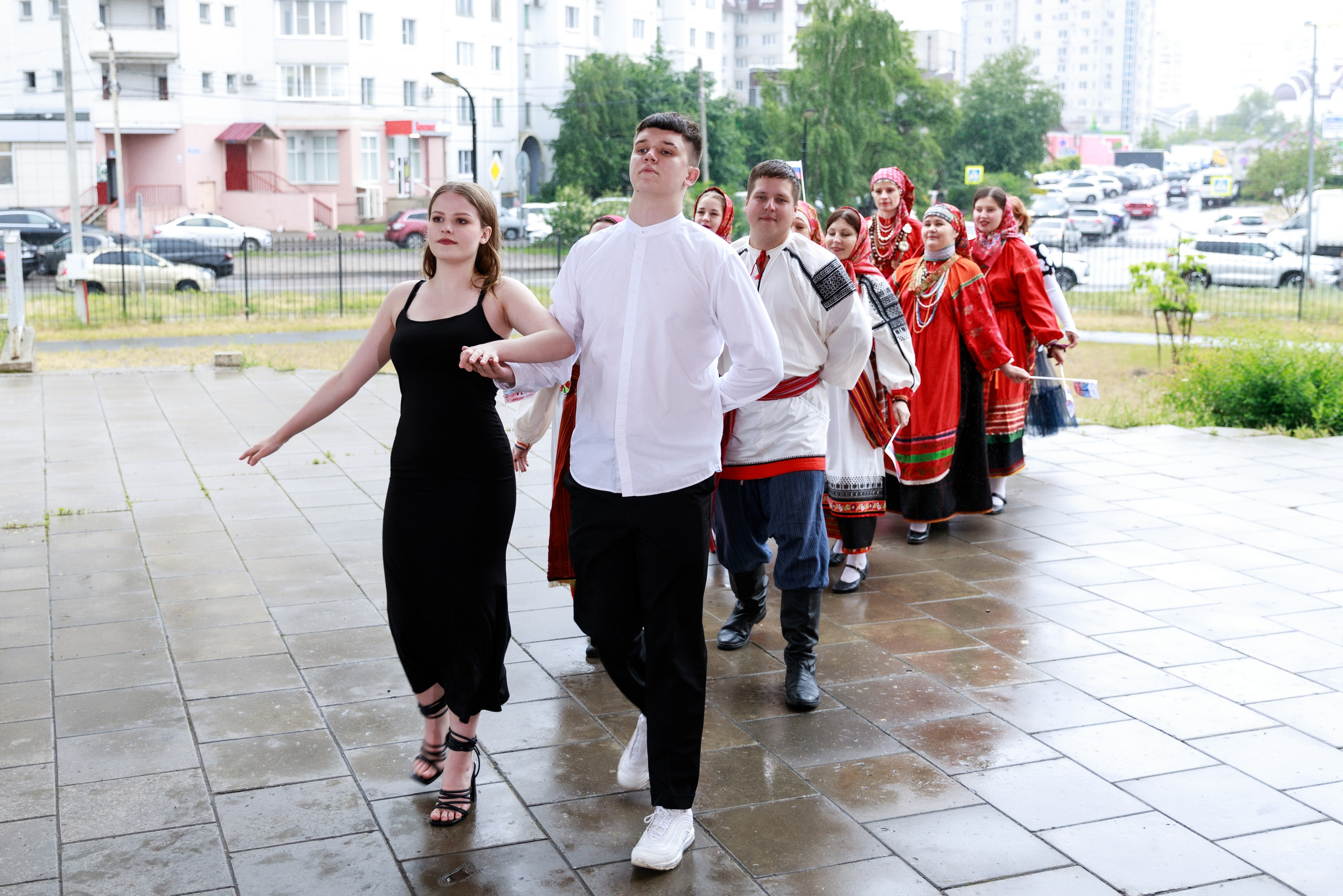 Проект «Русский вальс». Фотограф в Воронеже Галина Фурсова