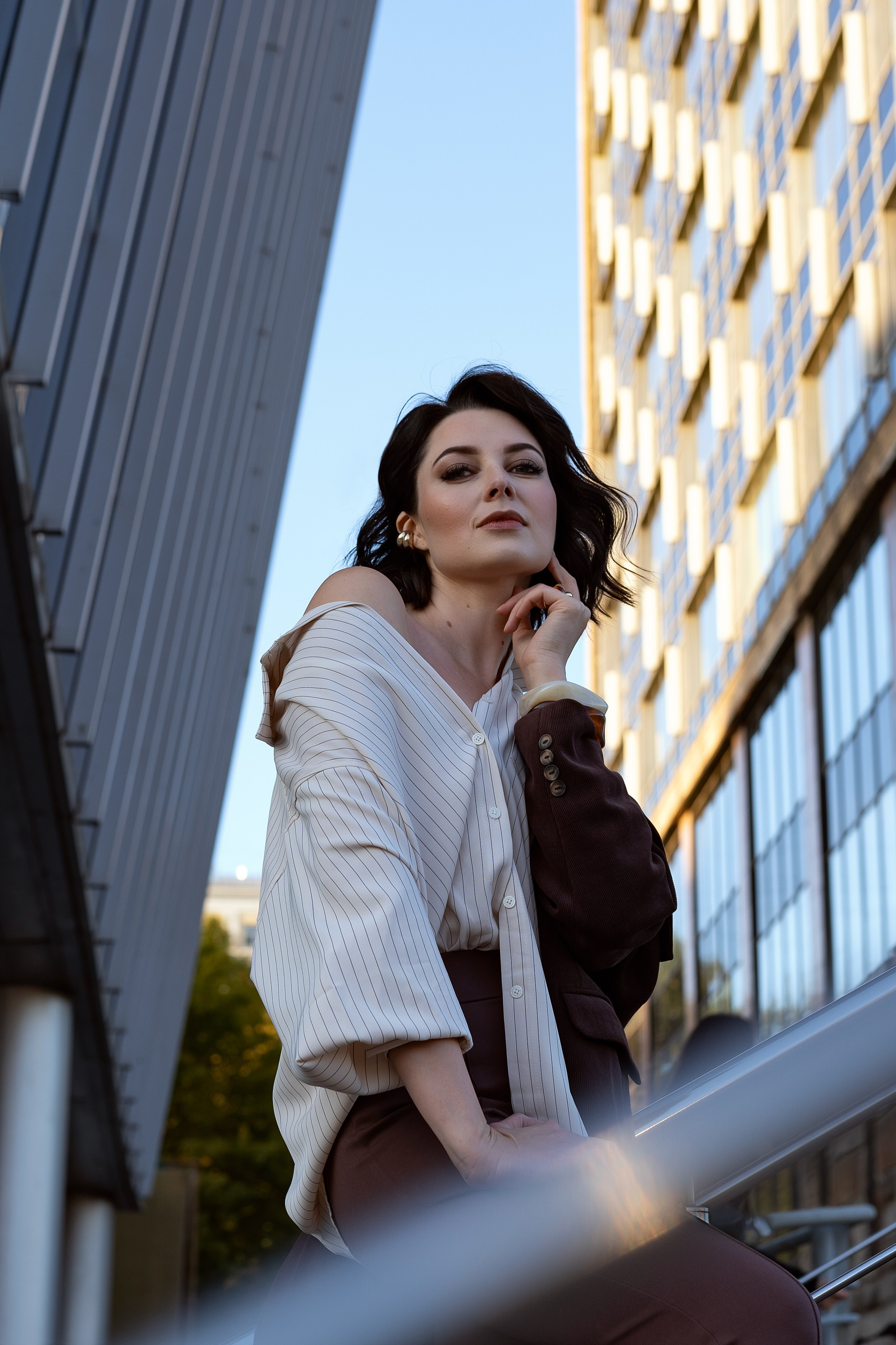 Уличные. Твой фотограф в Москве