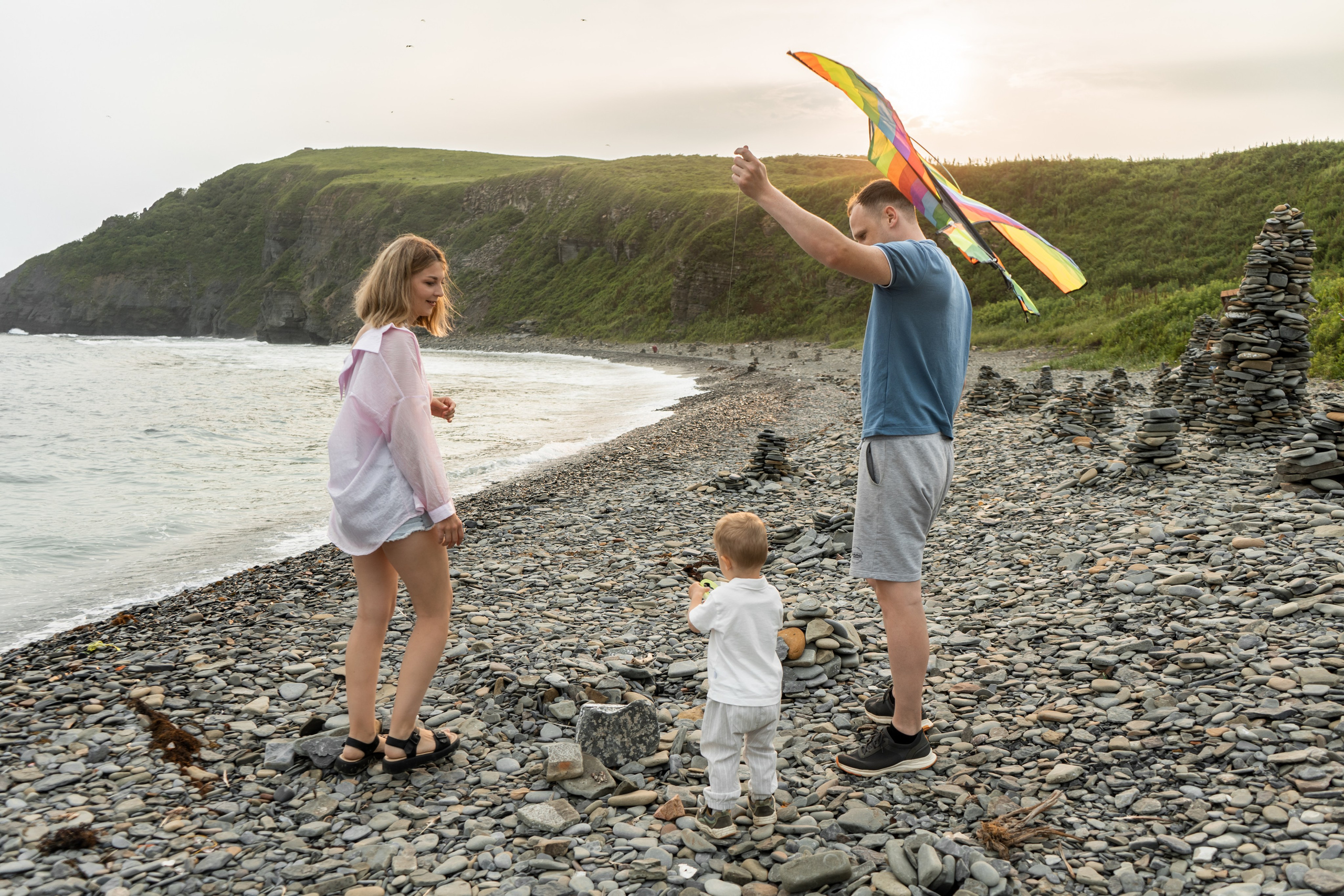 Услуги и цены. Семейный и детский фотограф во Владивостоке Мария Гой