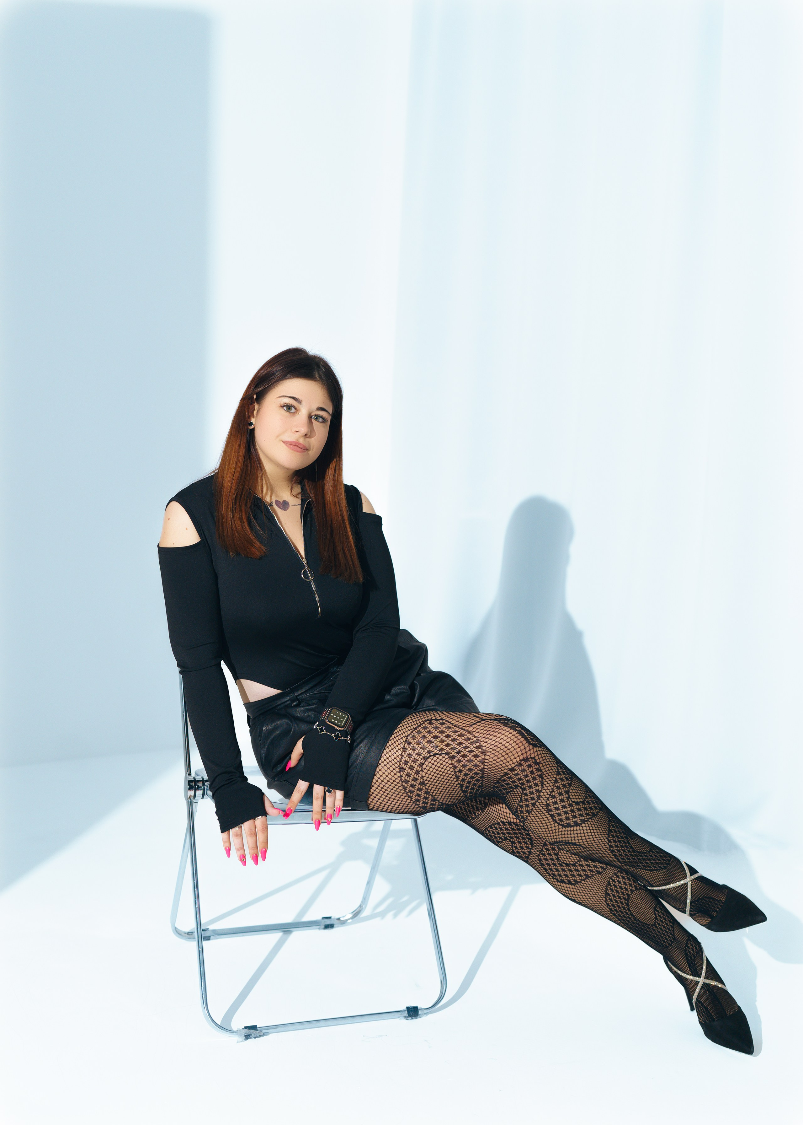 Студия. Свадебный фотограф в Москве Кристина Чехова