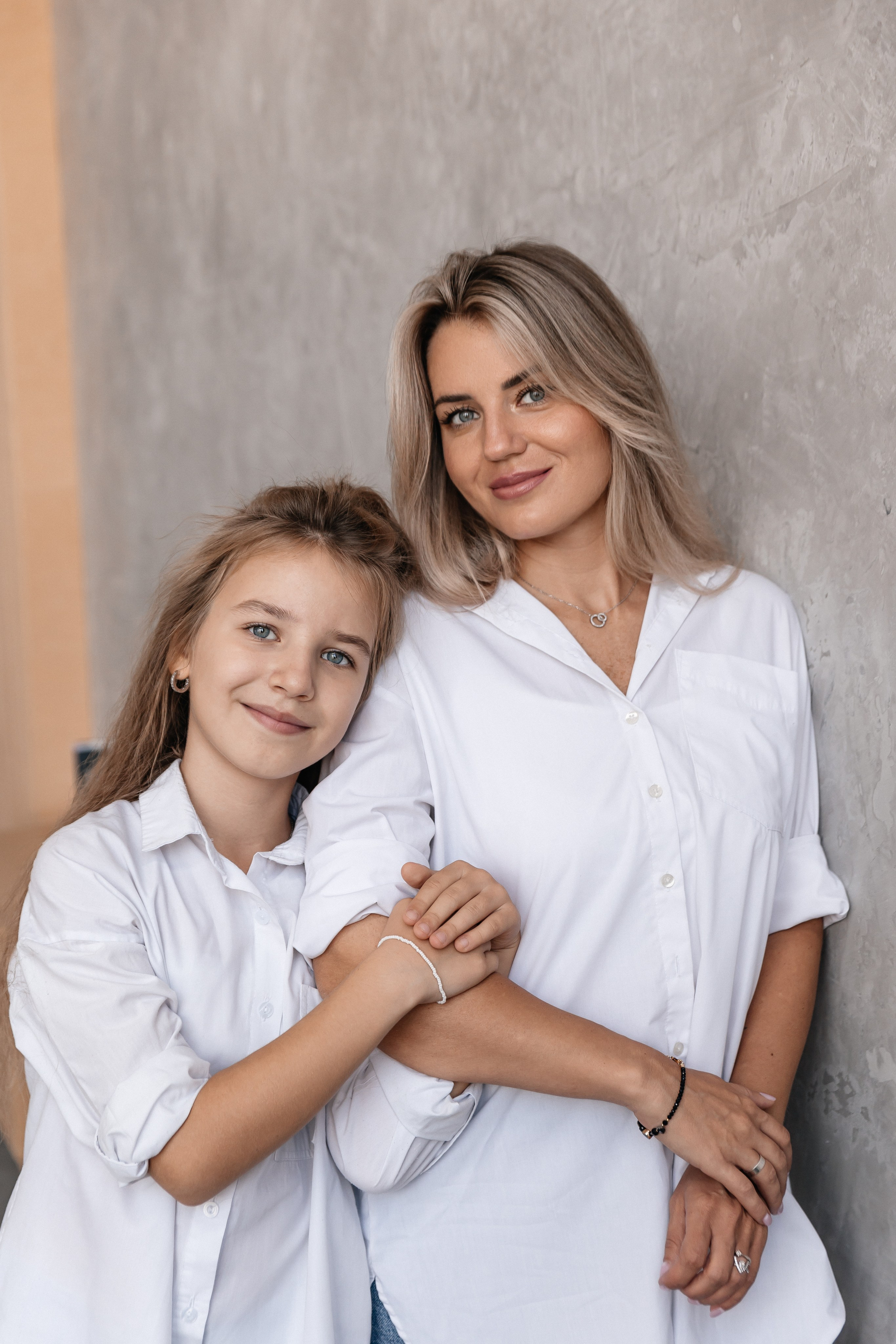 Настя и Ева. Семейный фотограф Минск Усова Ольга