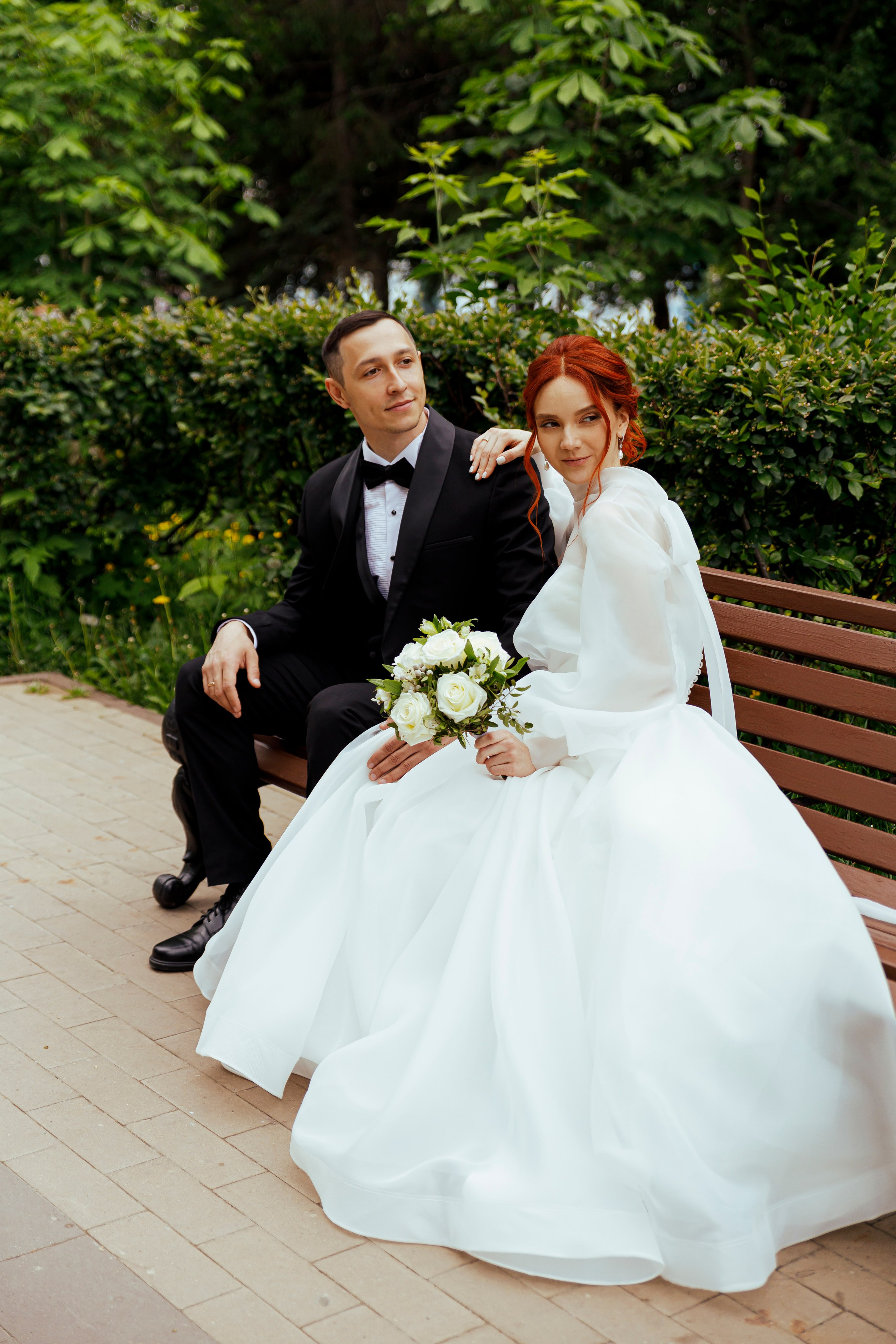 Анастасия & Мансур. Фотограф в Самаре Алена Гречка