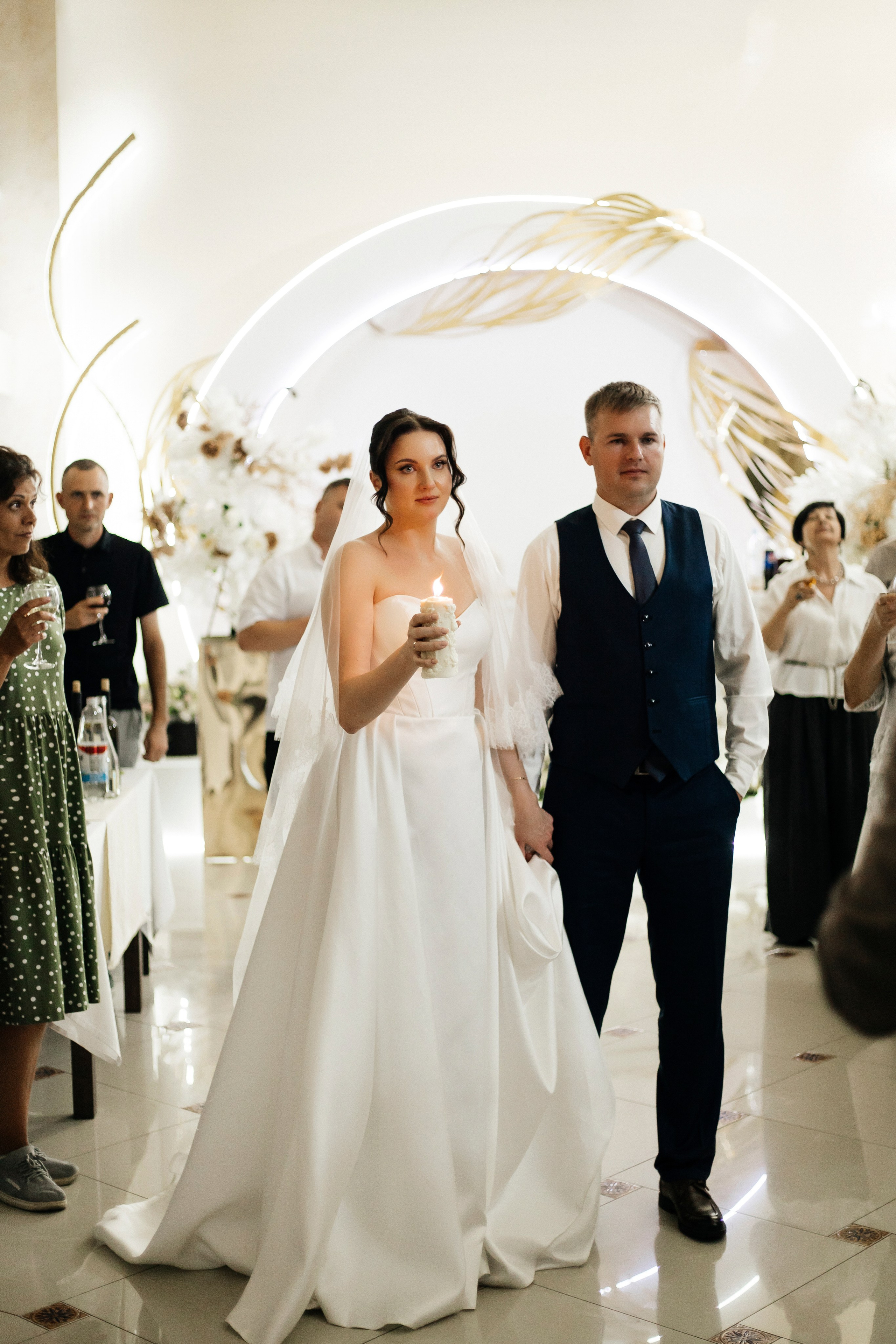 Никита и Ксения. Новый Херсонес. Фотограф Анна Лейман. Севастополь