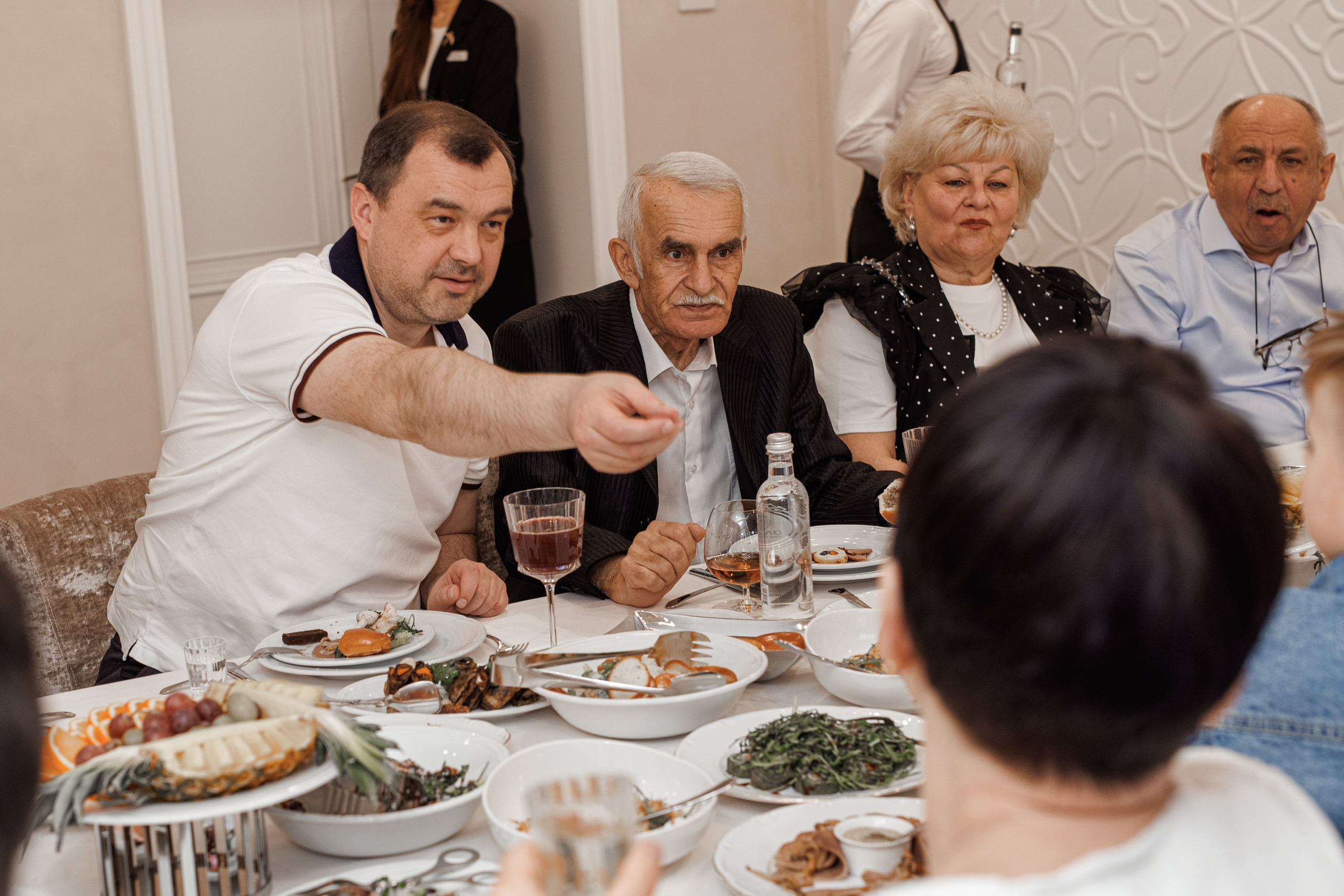 Юбилей 85 лет. Свадебный и семейный фотограф Наталья Штык