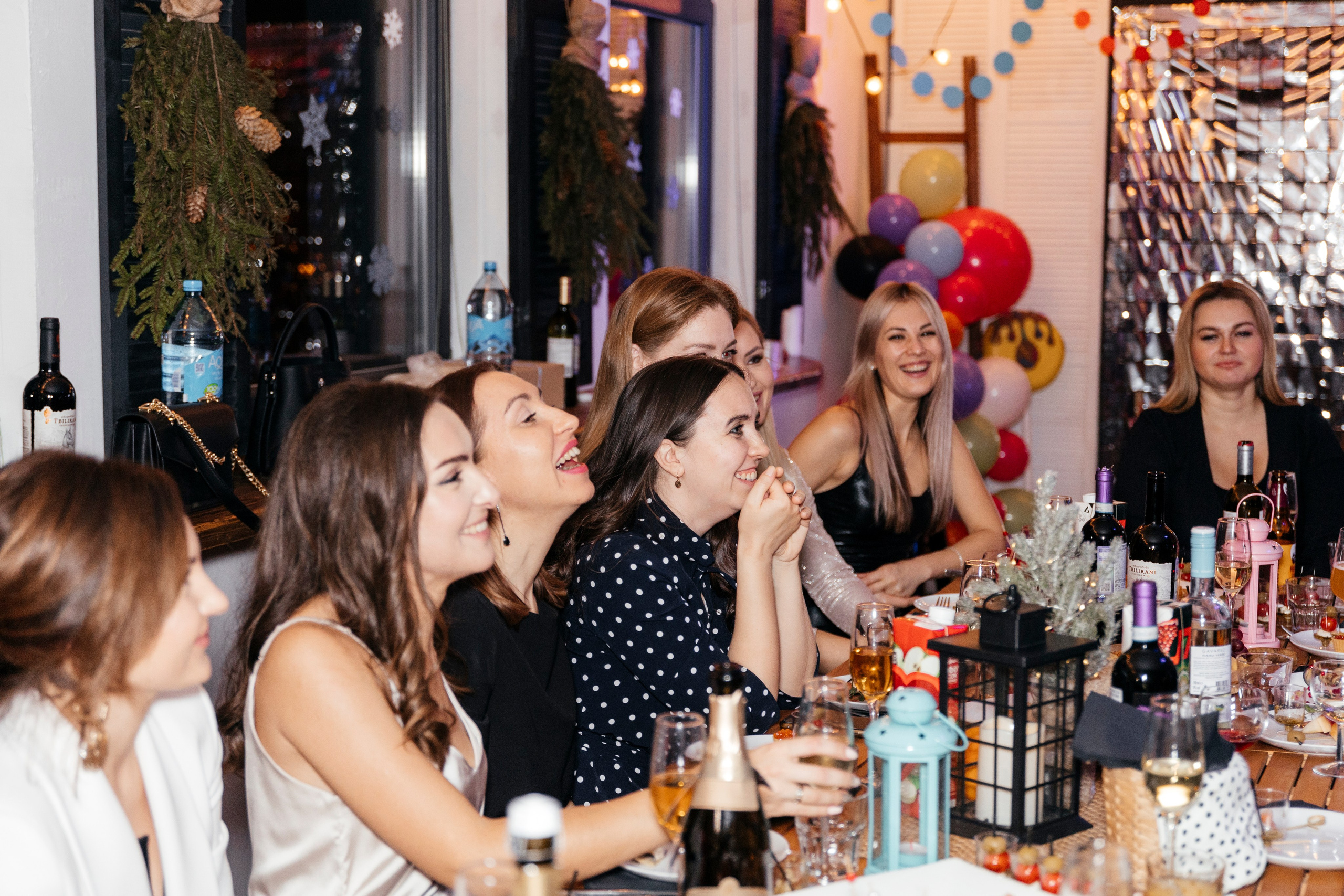 Женский корпоратив. Свадебный и портретный фотограф в Калининграде Наталия Еник