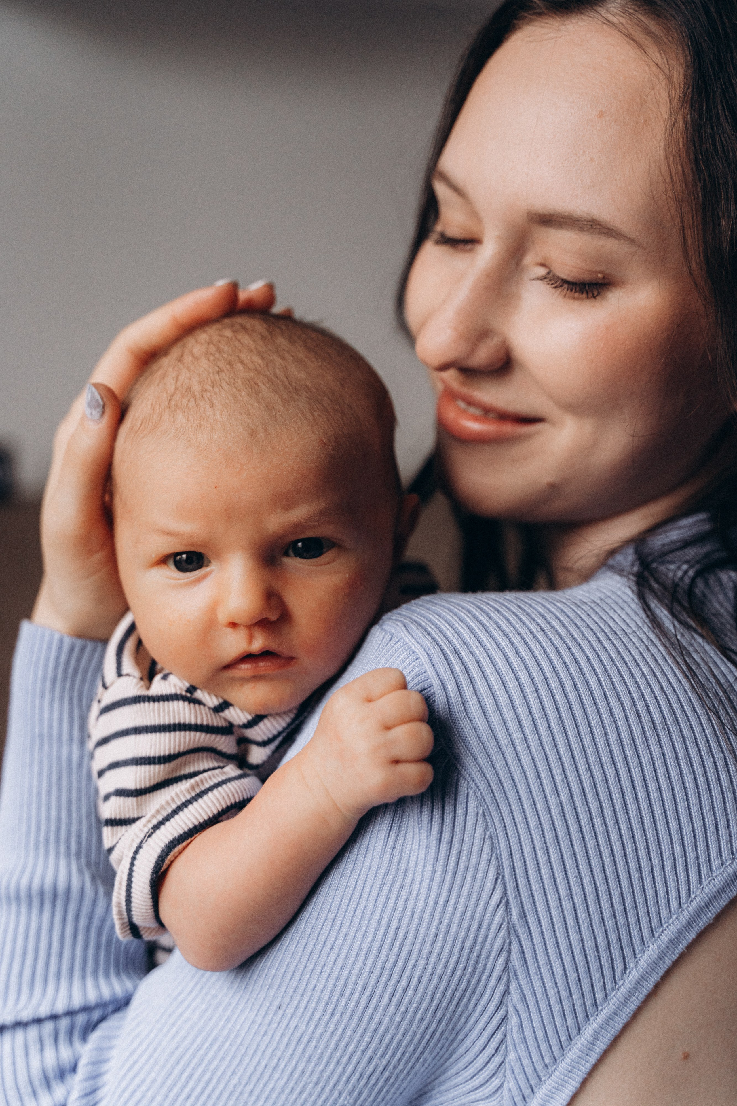 Лёша, Анфиса и Артем. Волик Мария